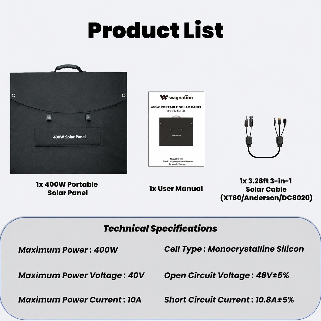 Vrbgify LVG0718V018 Portable-Solar-Panels - View #8