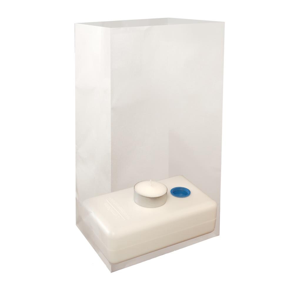 LumaBase 11024 Candle-Holders - View #2