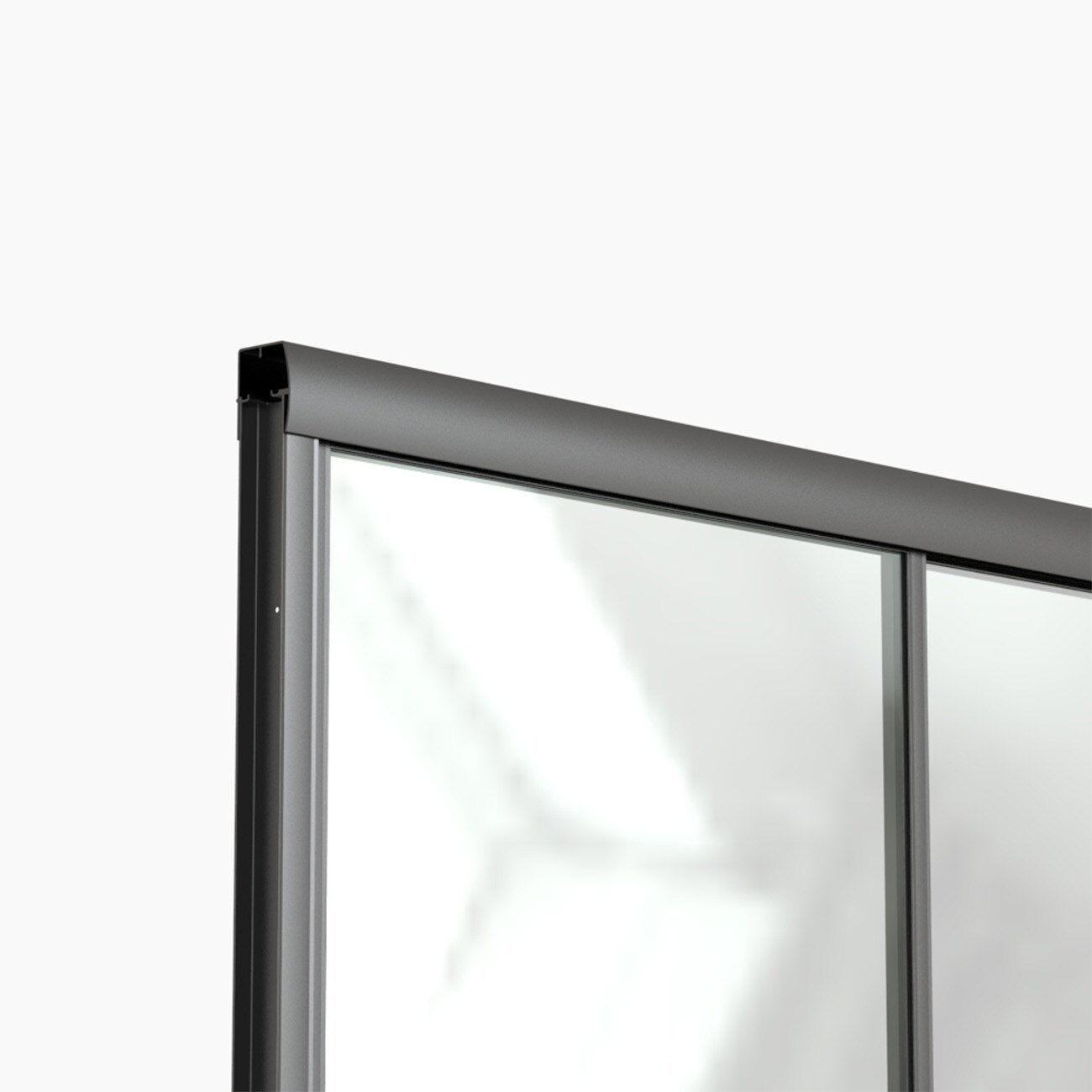 WELLFOR KAFSD59MB Shower-Doors - View #3