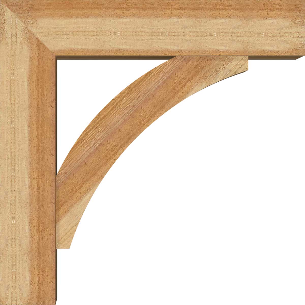 Ekena Millwork 1463841 Exterior-Brackets-Braces - View #3