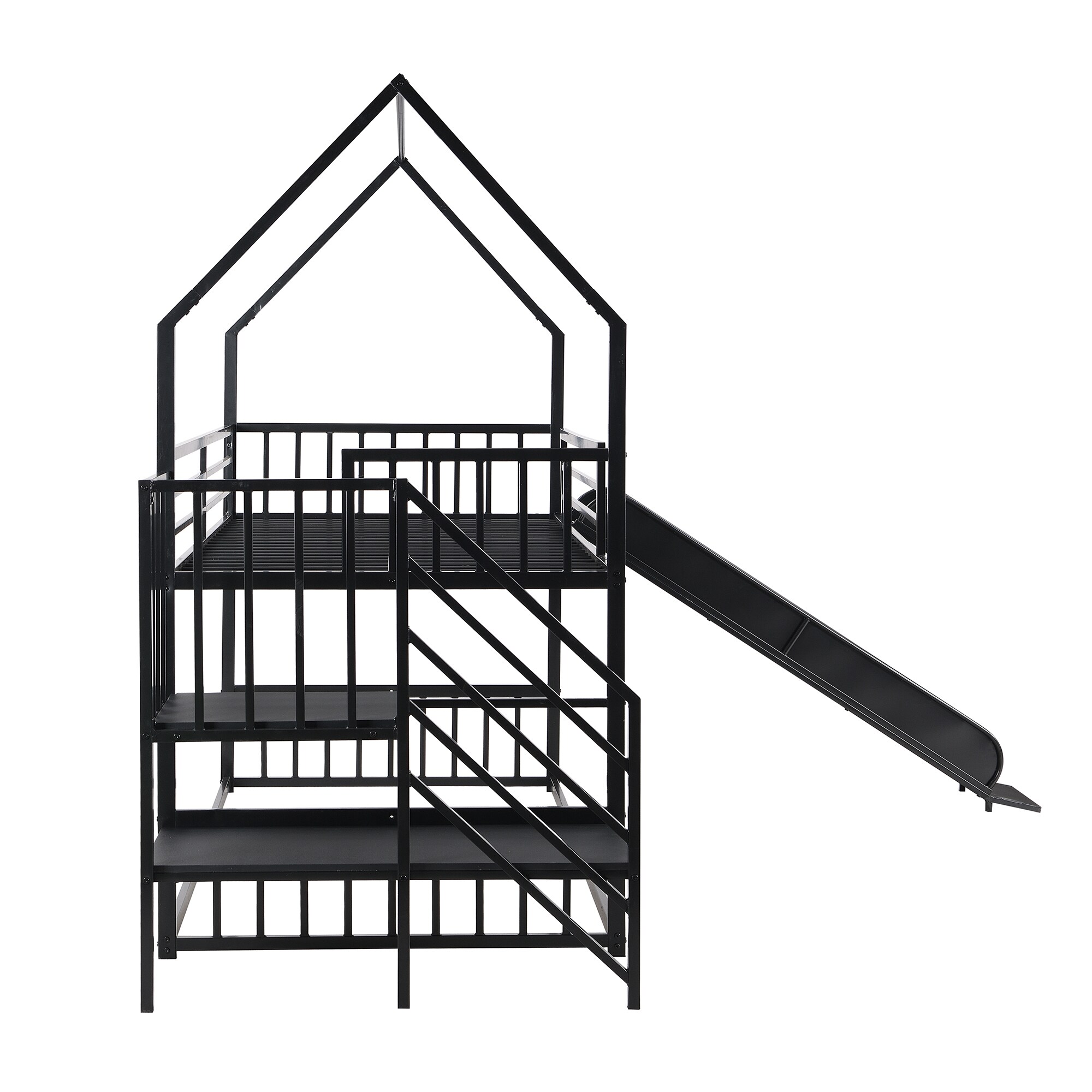 ModernLuxe GX001117AAB Bunk-Beds - View #10