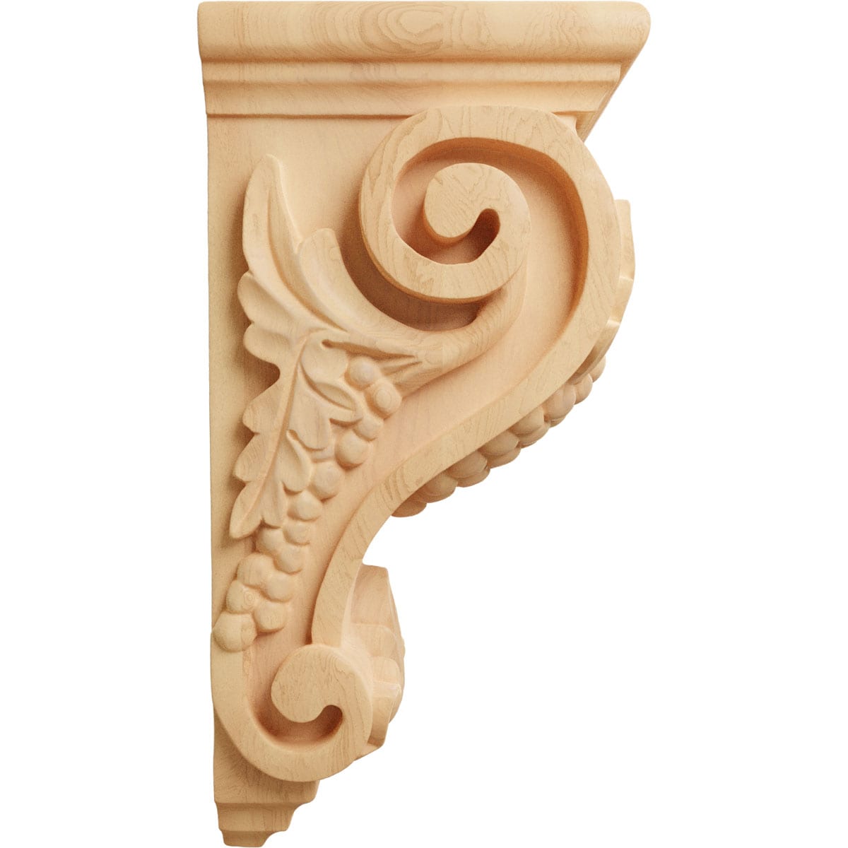 Ekena Millwork CORW04X05X10GRRO corbels - View #3