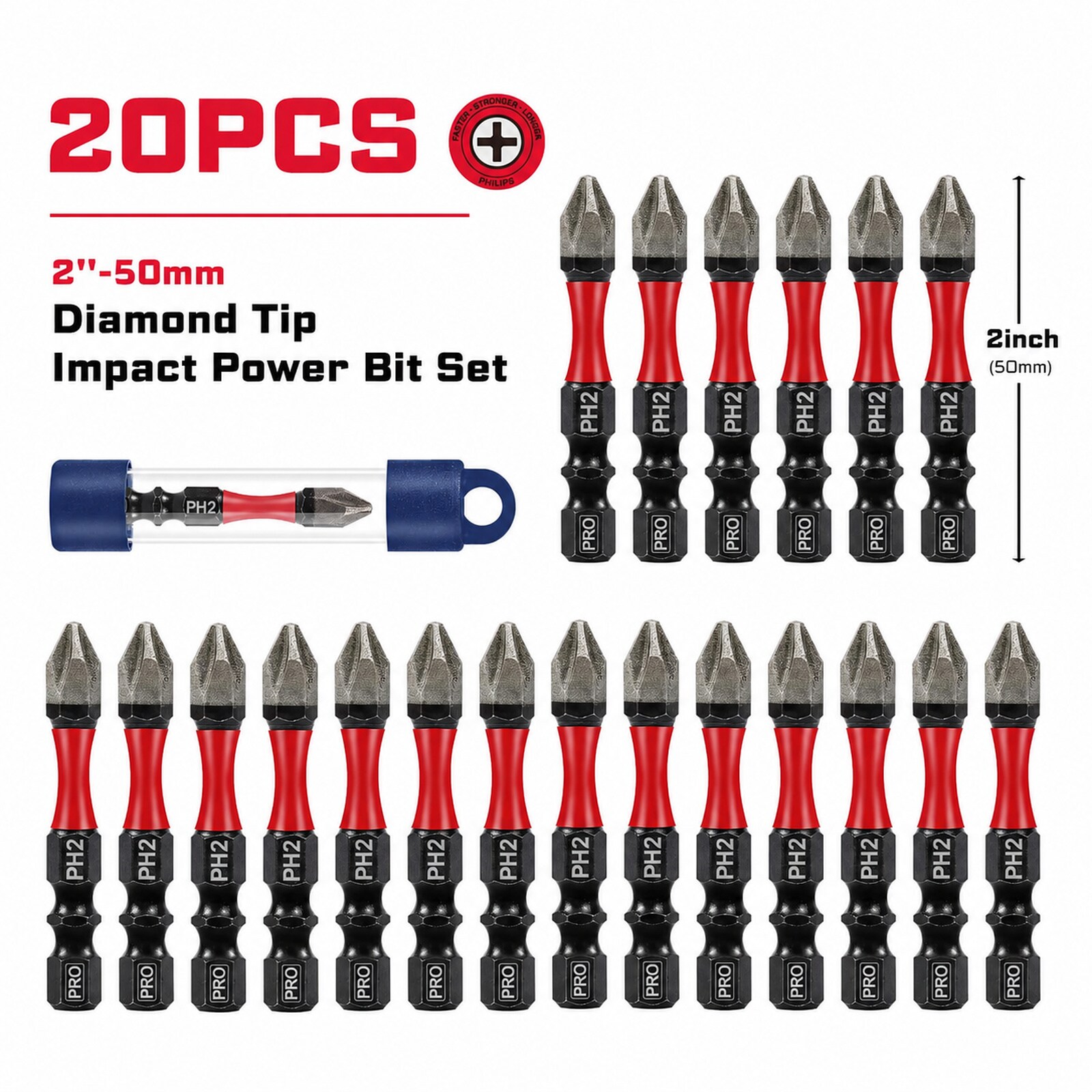 Linder Group Inc L3KR3TIY screwdrivingbits - View #2