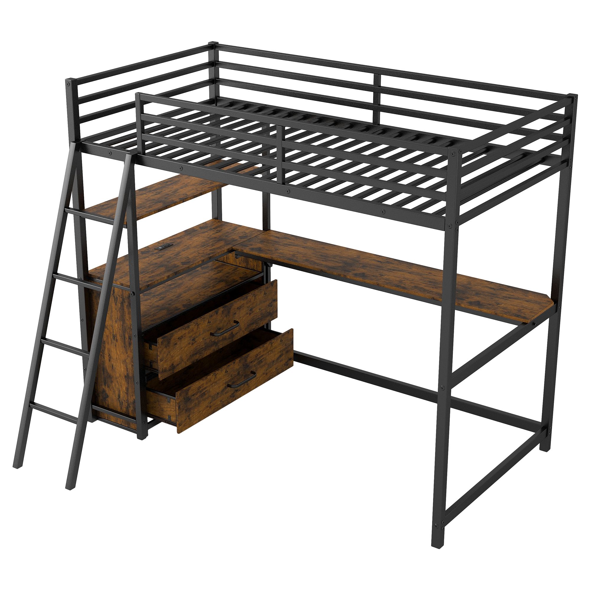 Yiekholo LL-1797AAE Bunk-Beds - View #7