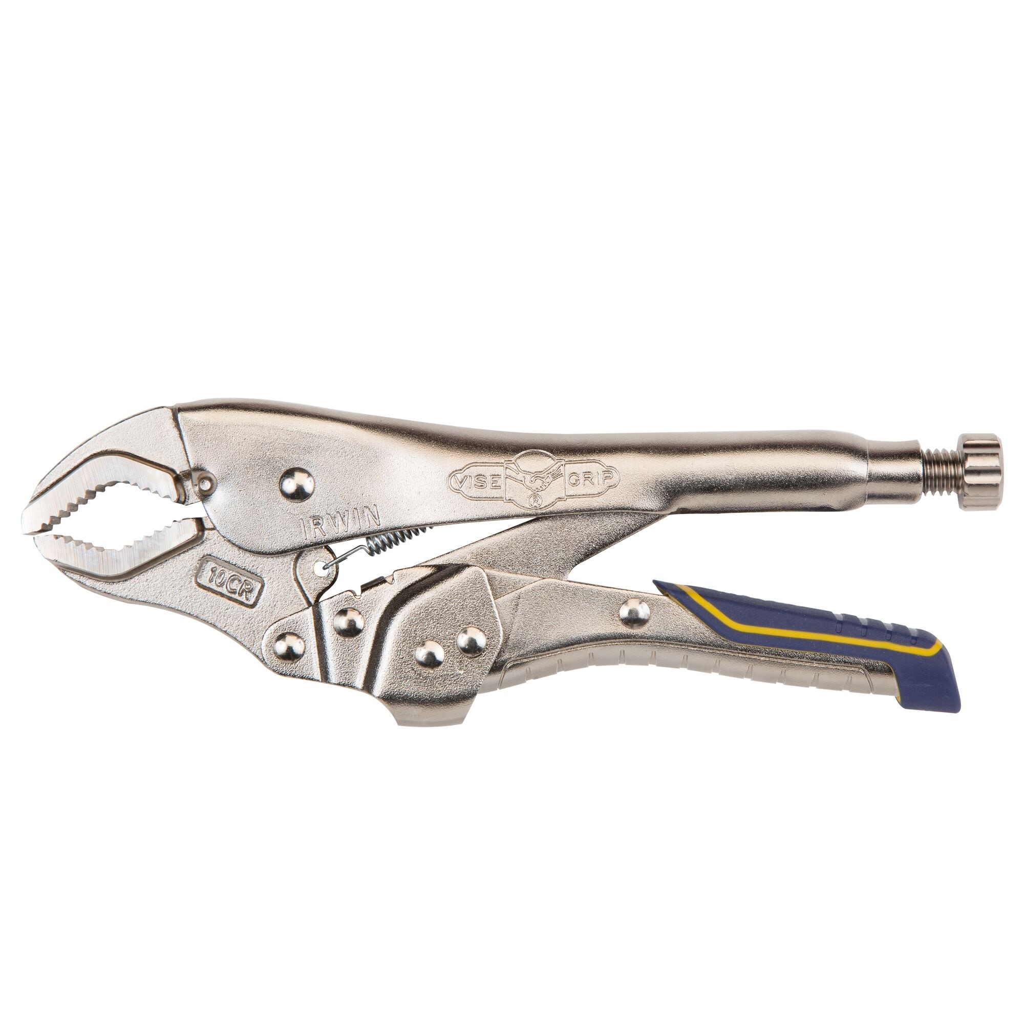 Irwin Vise-Grip Fast Release 6 In. Long Nose Locking Pliers - Parker's  Building Supply