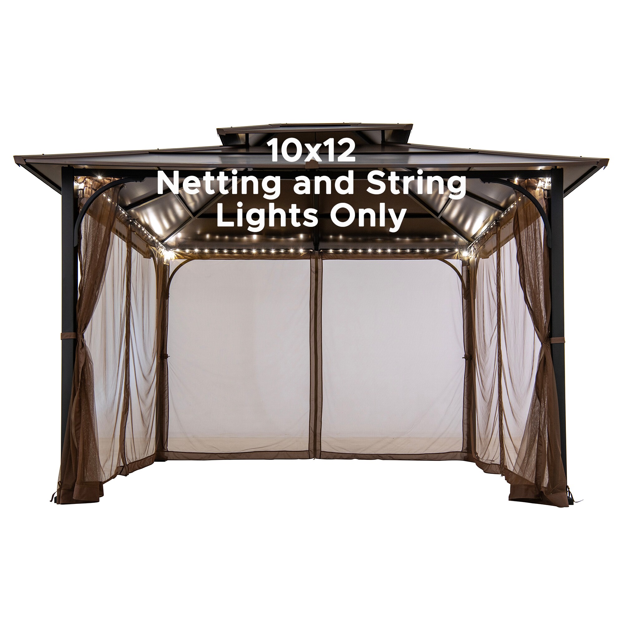 Sunjoy A111515501 Canopy-Parts-Acc - View #3