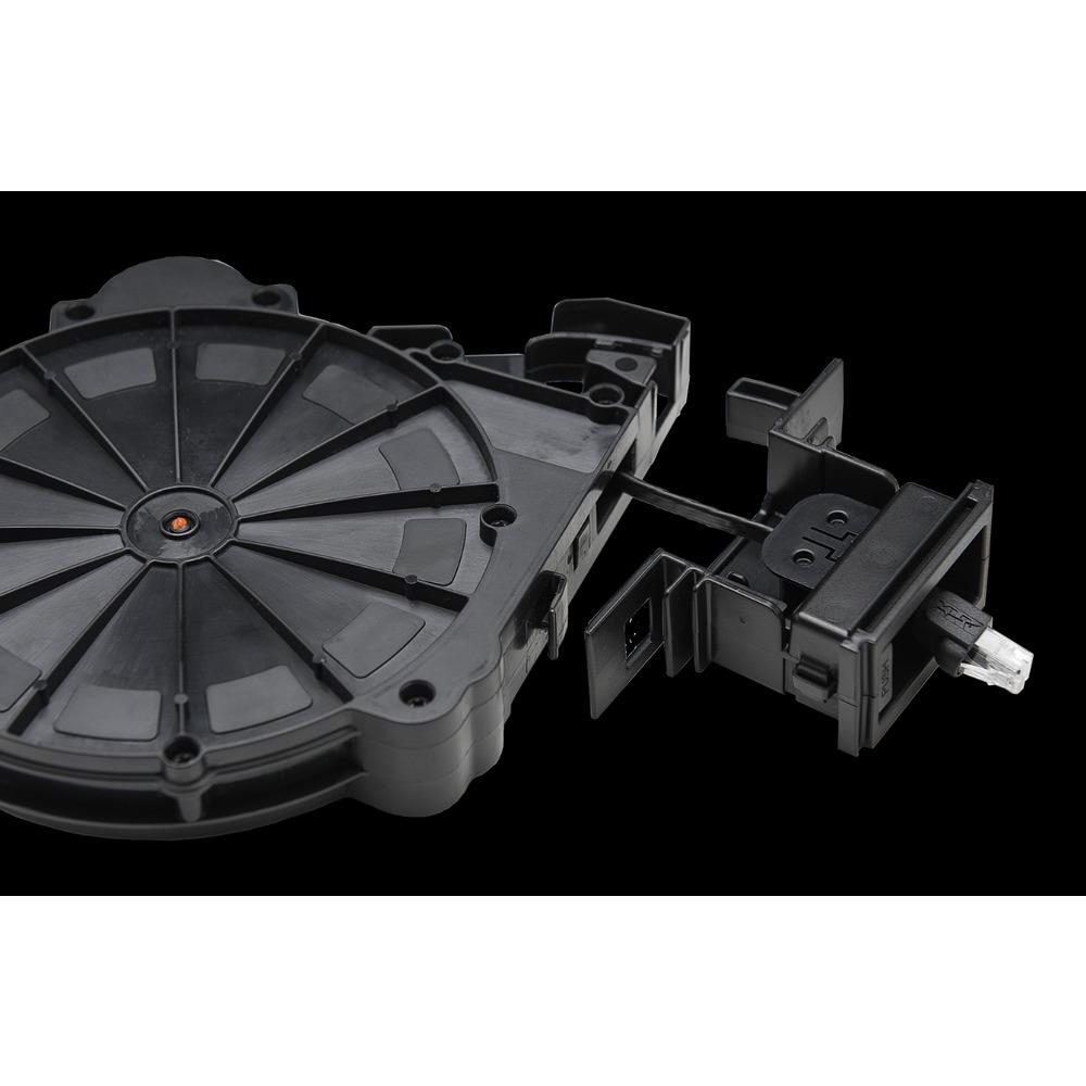  SYBA11245 AMX FG552-32 HPX-AV102-HDMI-R, HDMI 4K60 Module with Myturn-Ready Retractable Cable