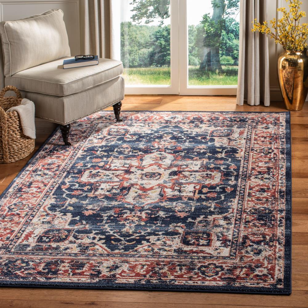 Safavieh CHL411L-7SQ rugs - View #2