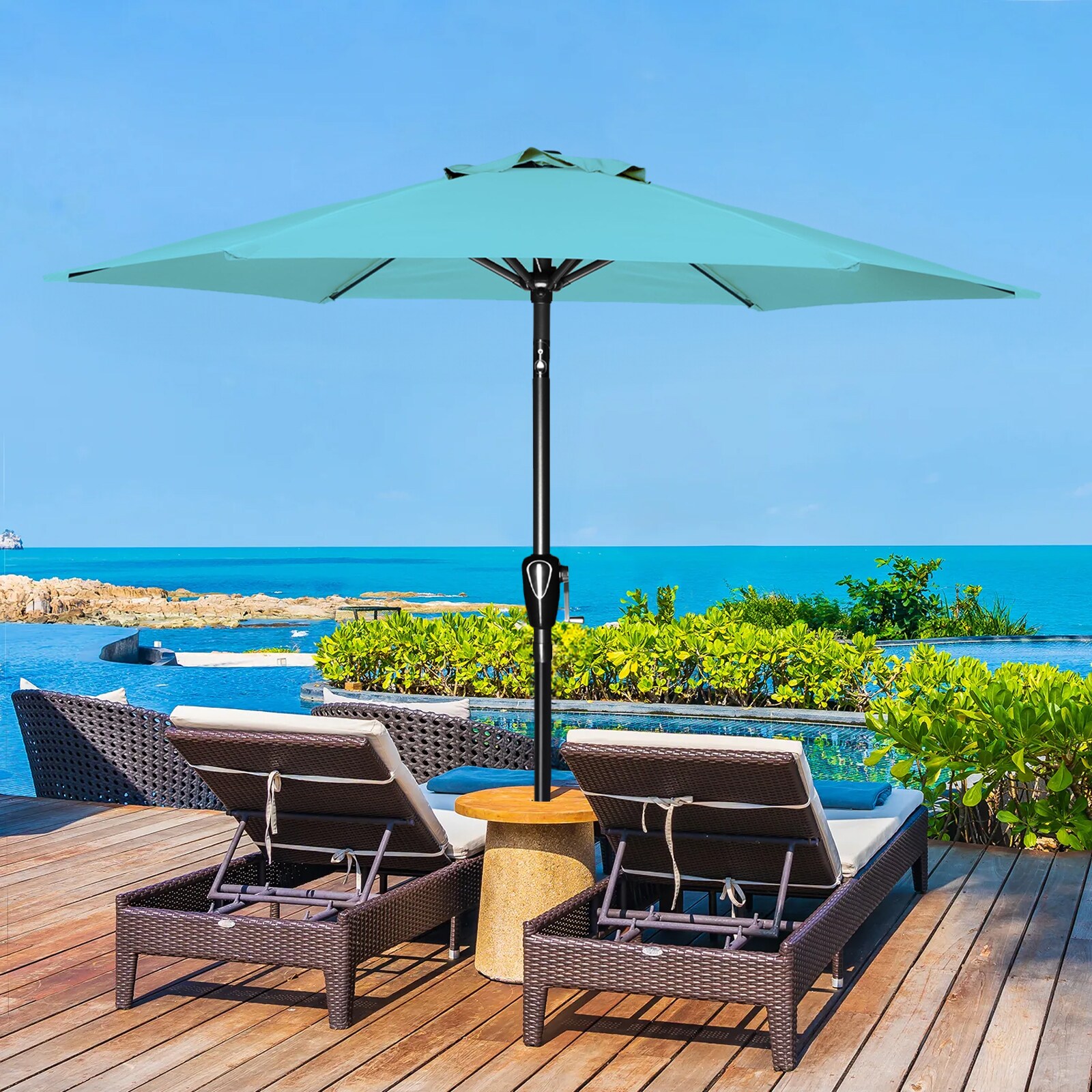 Maocao Hoom SM-T-041LB Umbrellas-2 - View #3