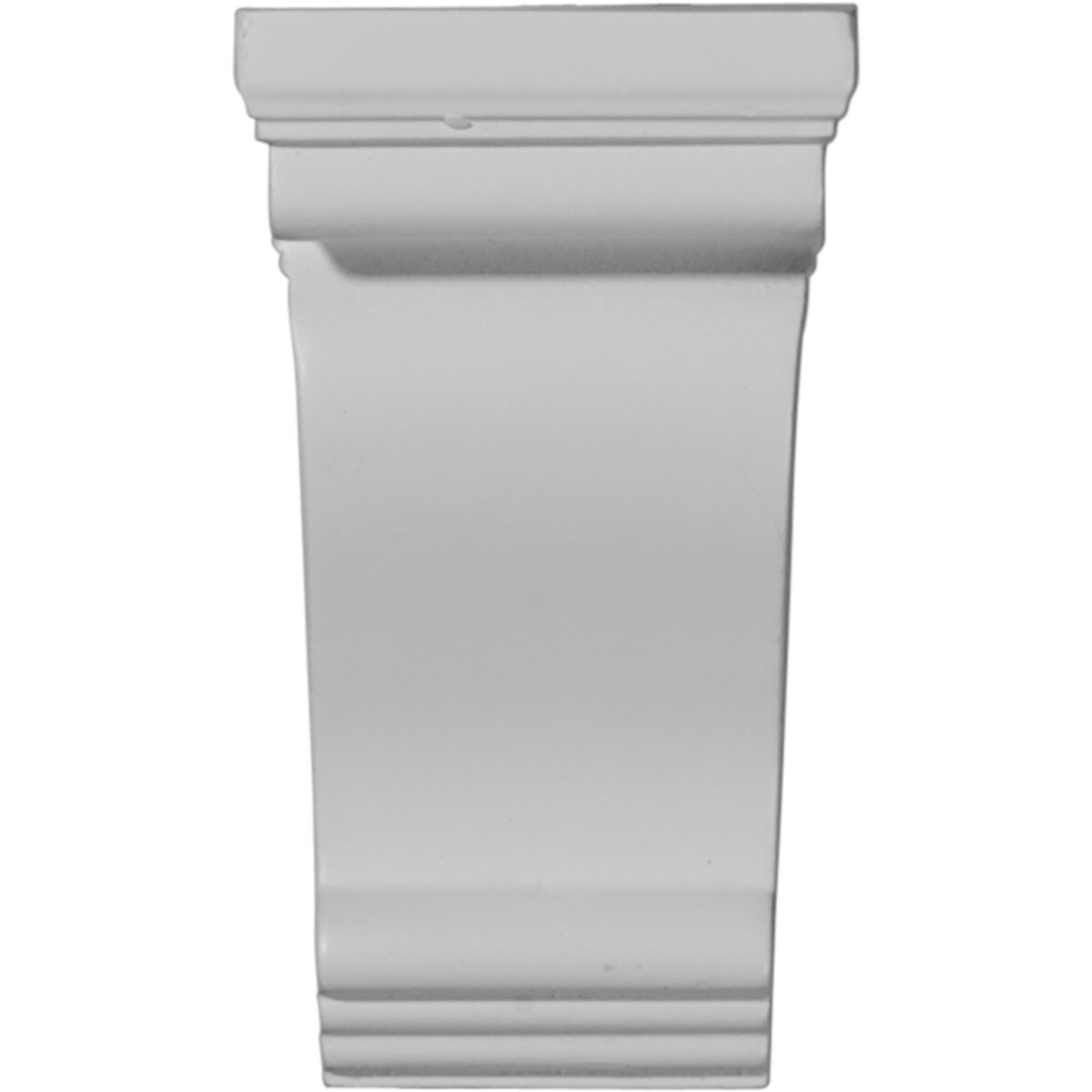 Ekena Millwork COR03X02X06NO corbels - View #3