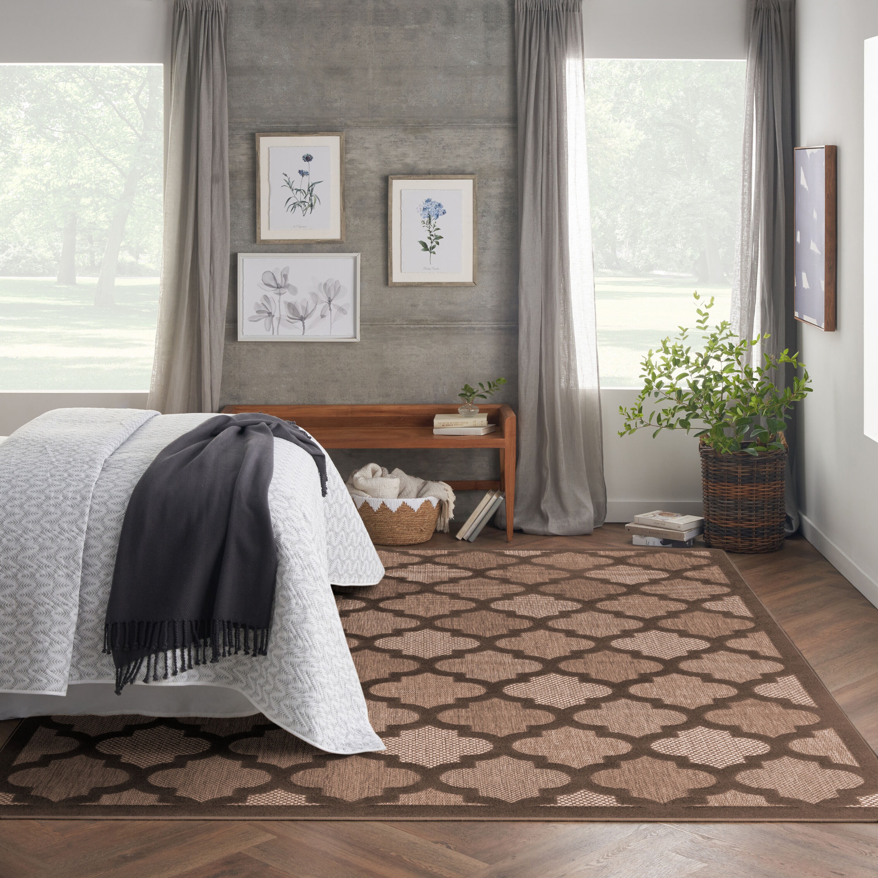Nourison Home 099446945211 rugs - View #7