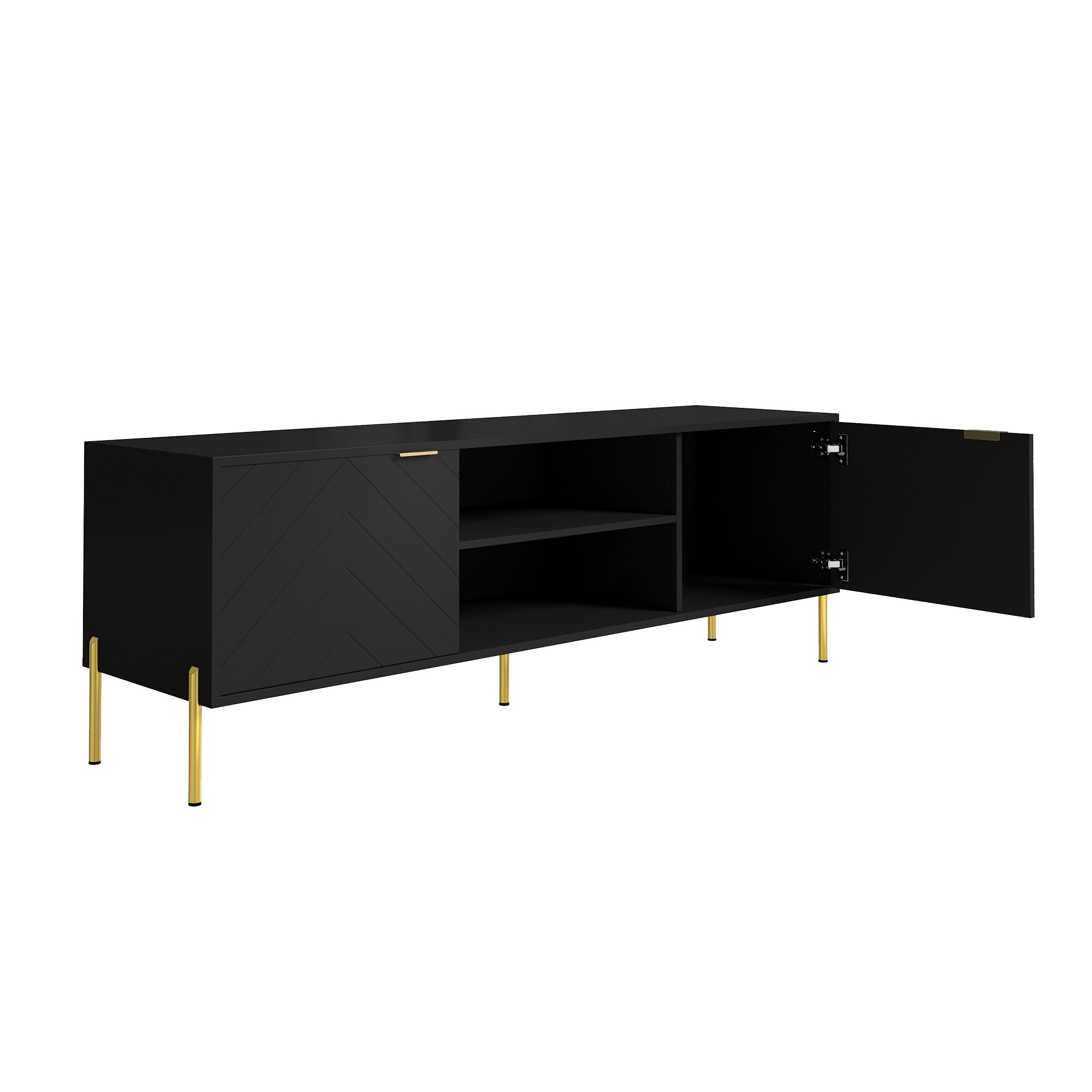 Clihome CL-ID01TVBK Tv-Stands - View #9