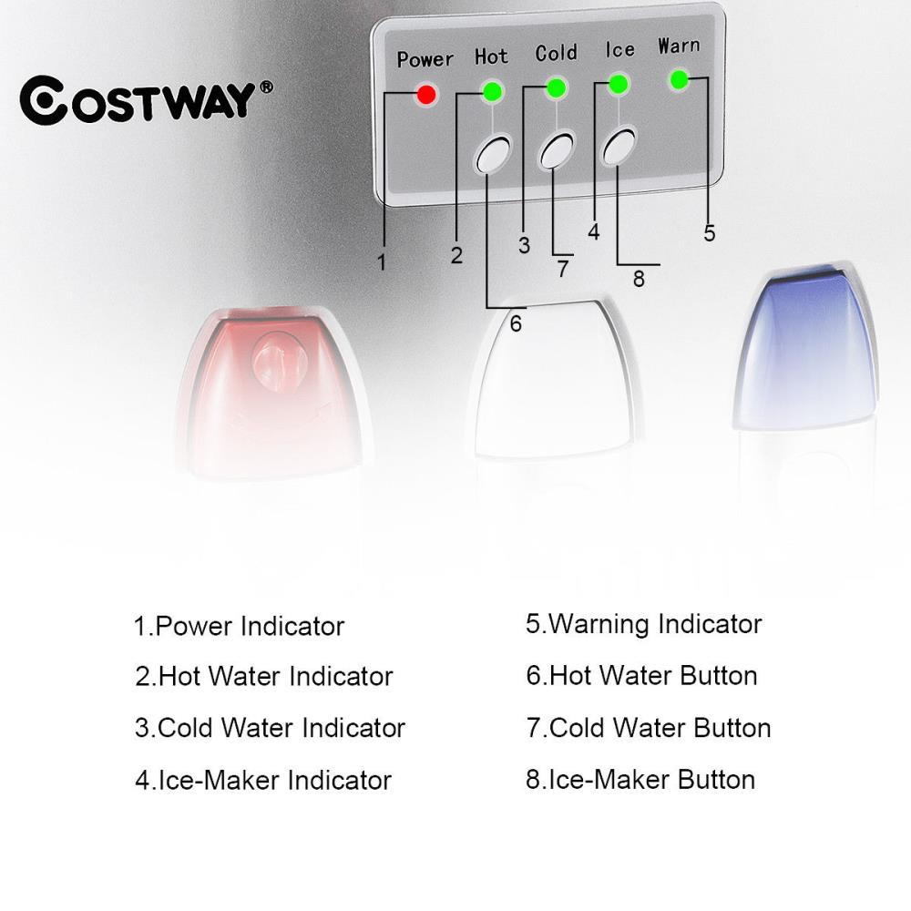 Goplus EP23573 Water-Coolers - View #6