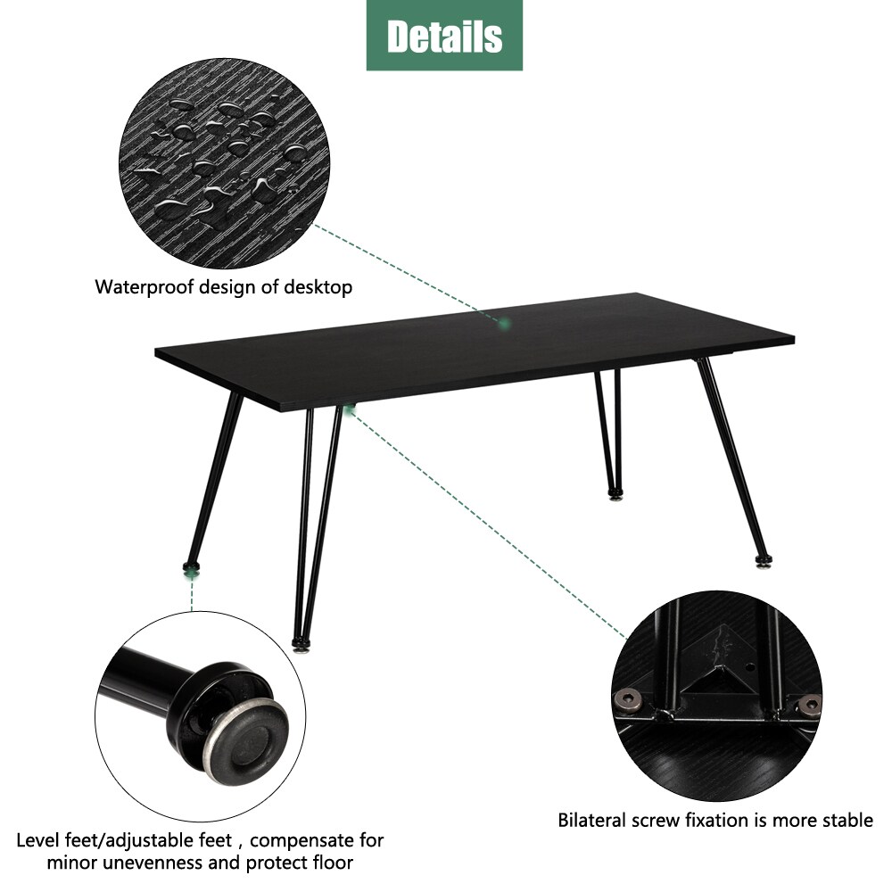 Winado 898519671695 Coffee-Tables - View #4