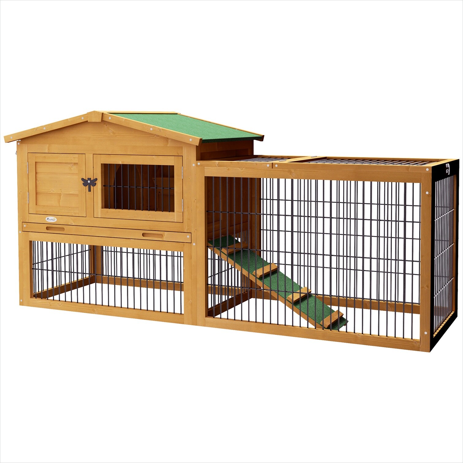 BBabe 9SNLYL4HZ1ST Chicken-Coops-Rabbit-Hutches - View #5