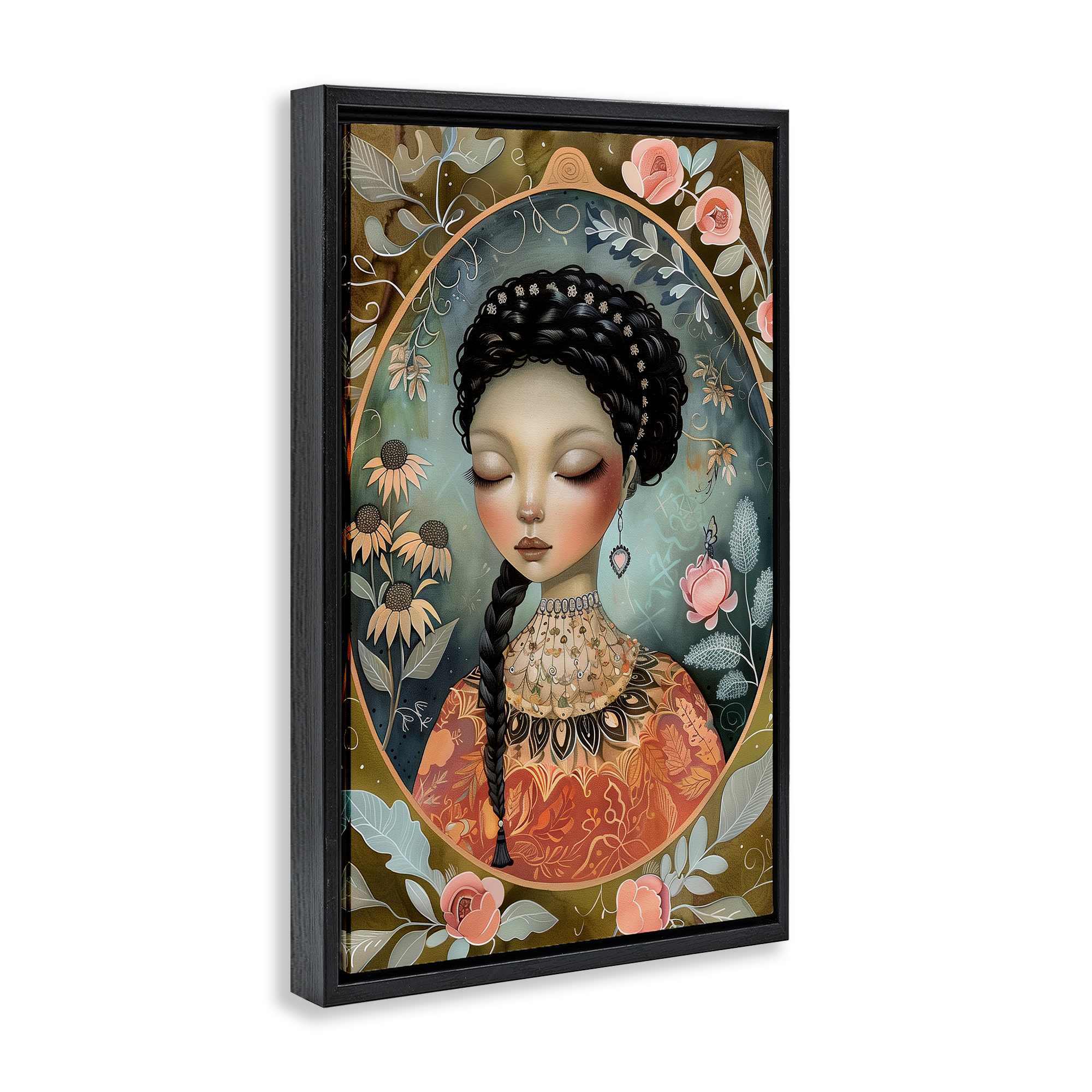 Stupell Industries BT-876-FFB-20X30 Wall-Art - View #2