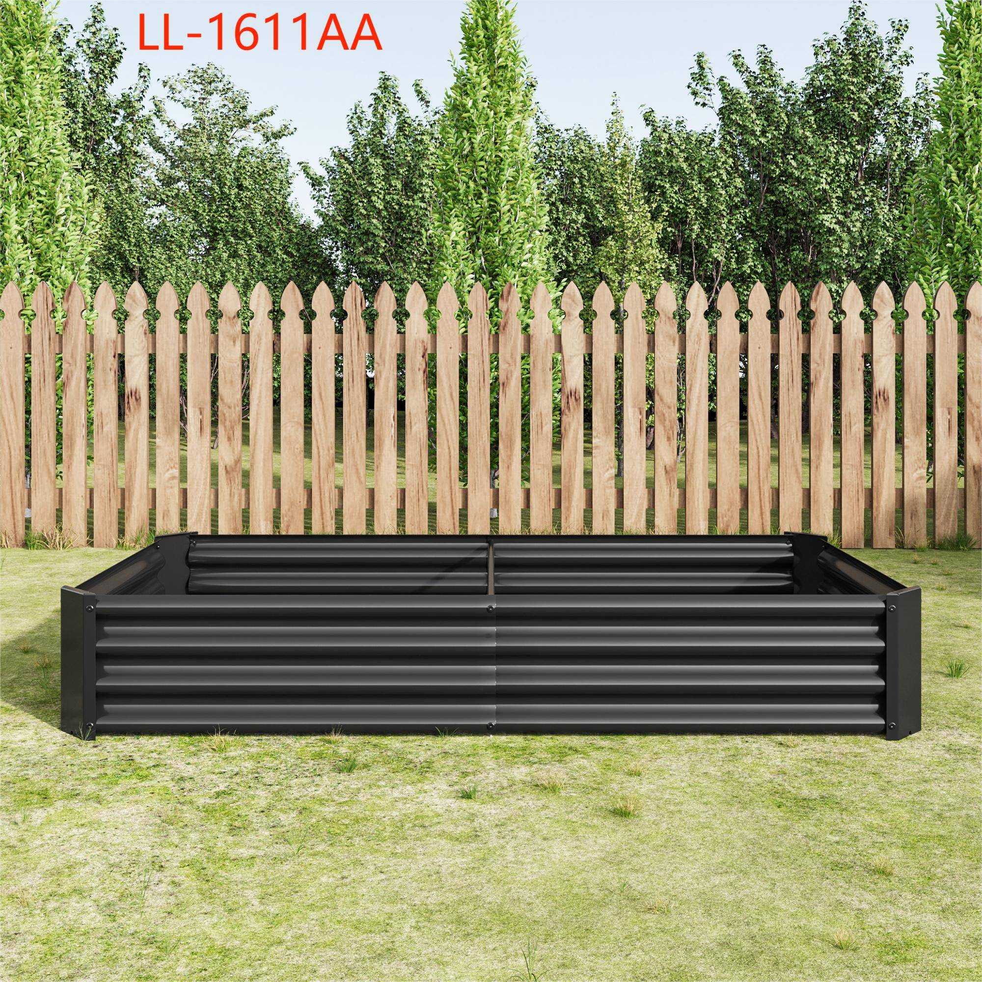 Yiekholo LL-1611AA Raised-Garden-Beds - View #5