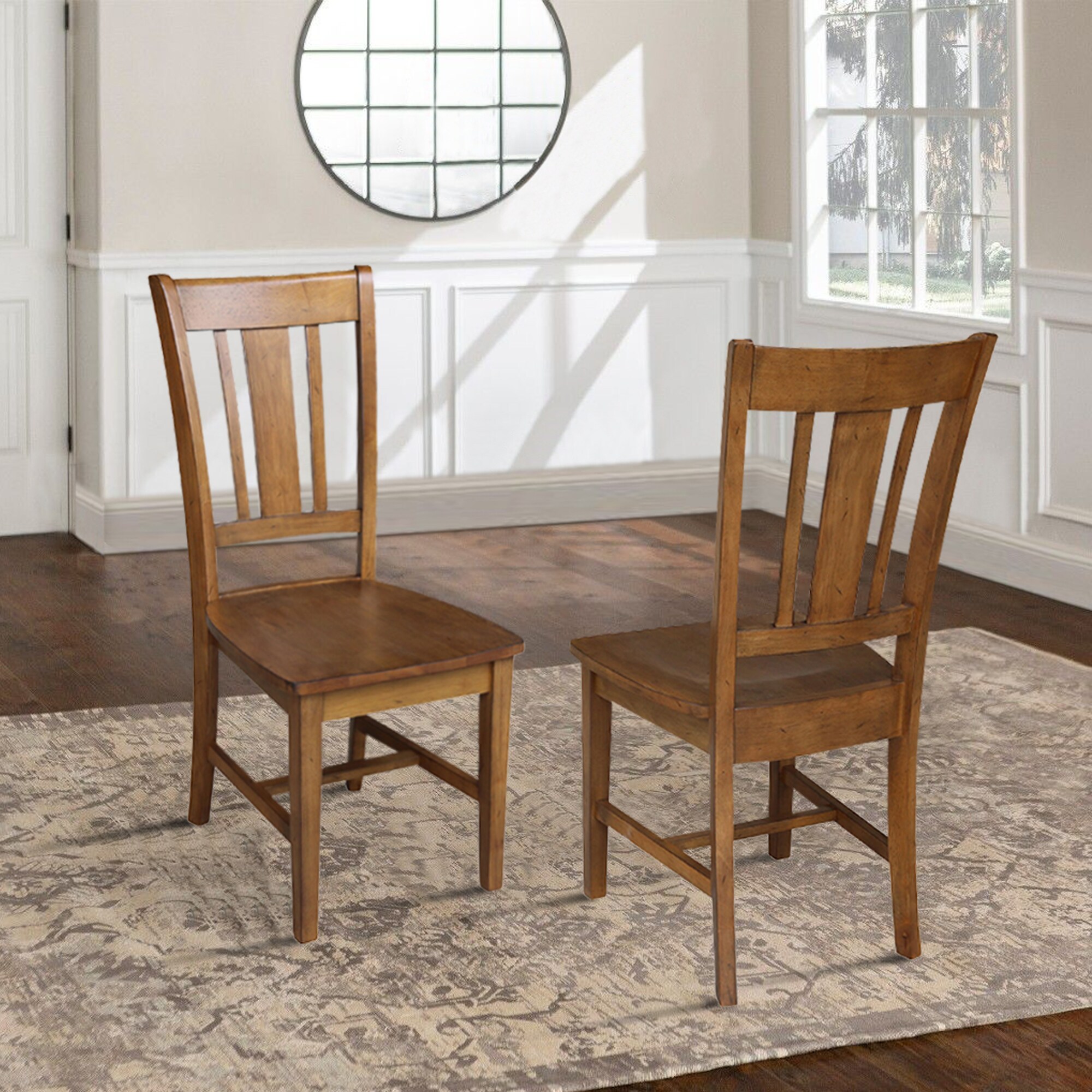 International Concepts C59-10P Dining-Chairs - View #9
