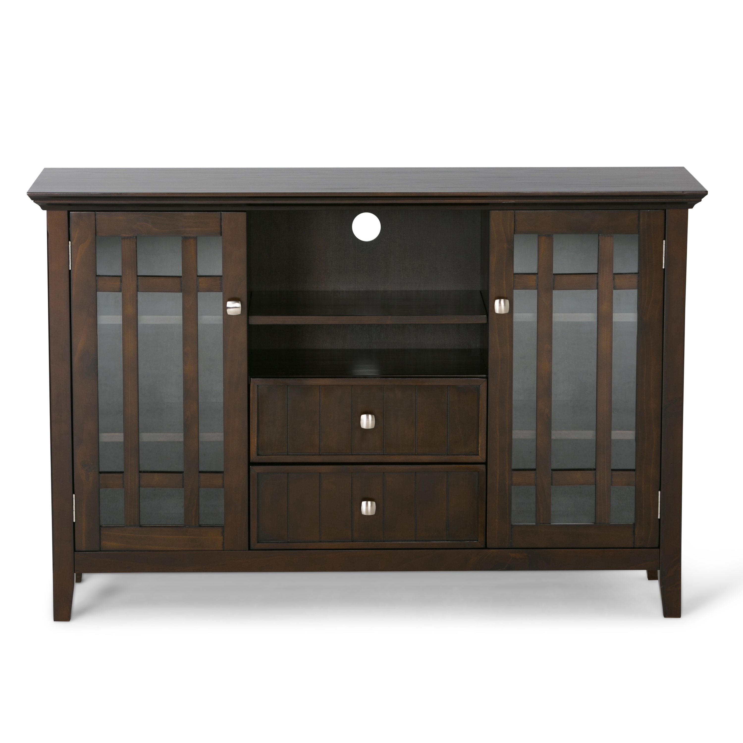 Simpli Home 3AXCBED-01 Tv-Stands - View #2