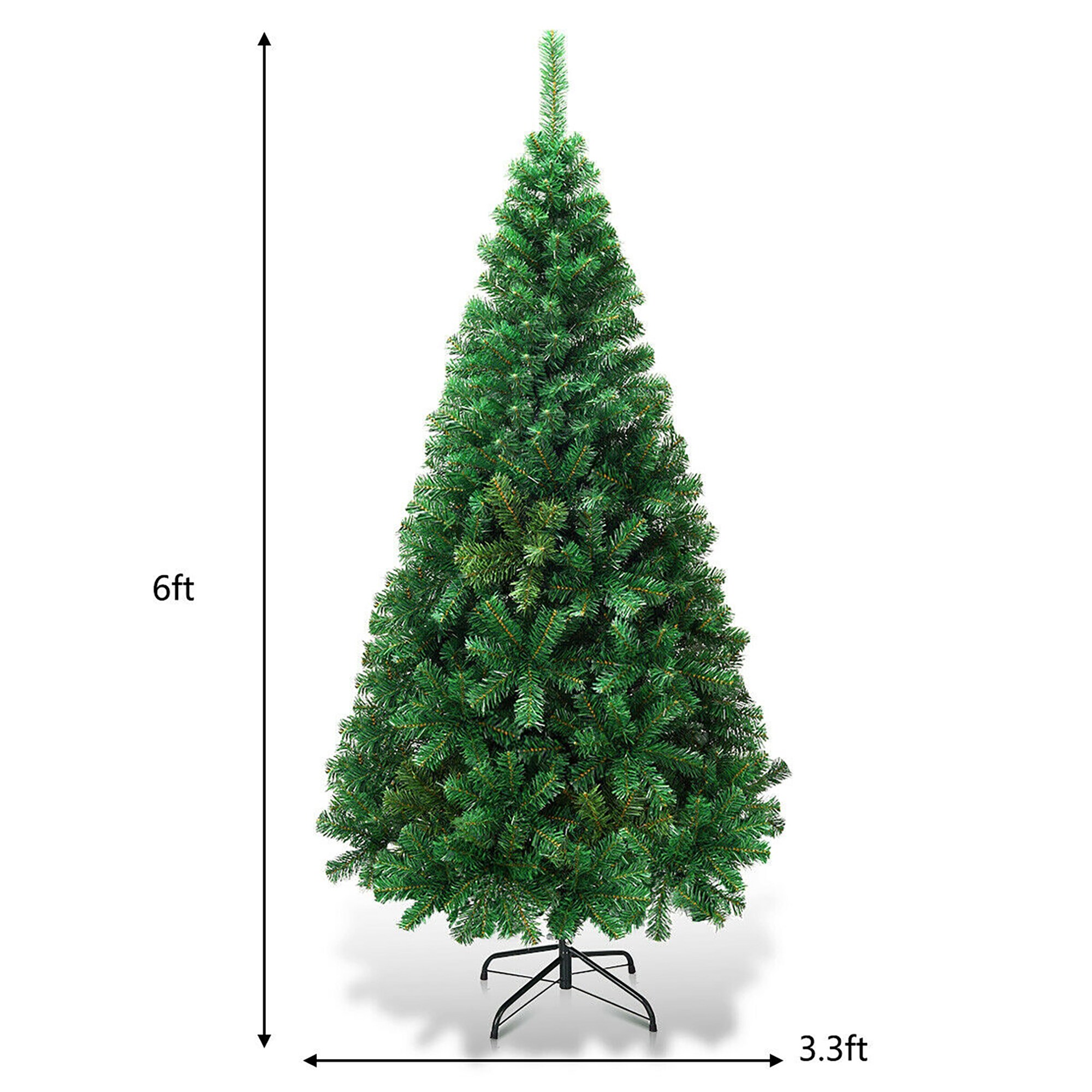 Forclover ALHY-21CM6 Artificial-Christmas-Trees - View #9