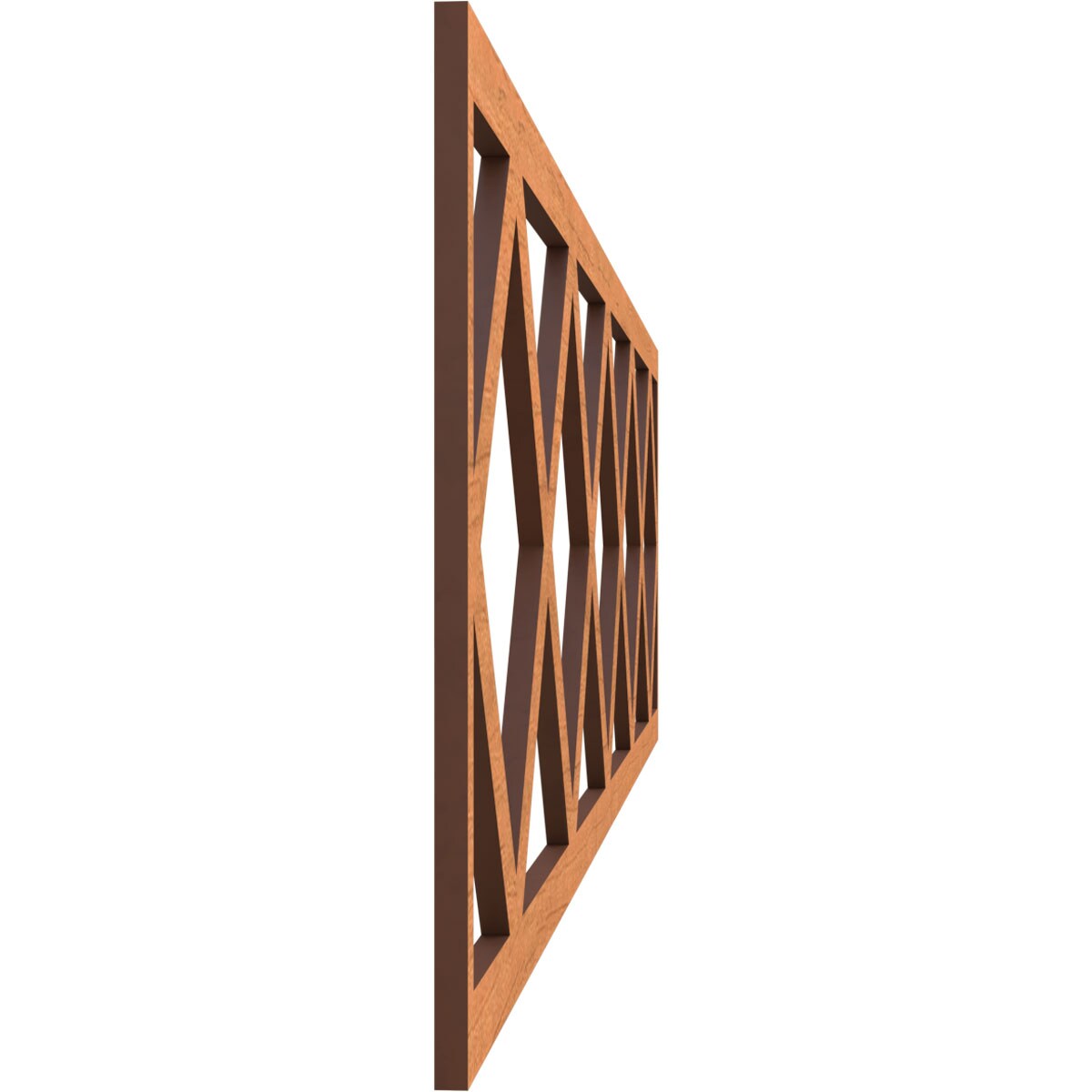 Ekena Millwork MLDB12X47WOLCH Wall-Panel-Moulding - View #3