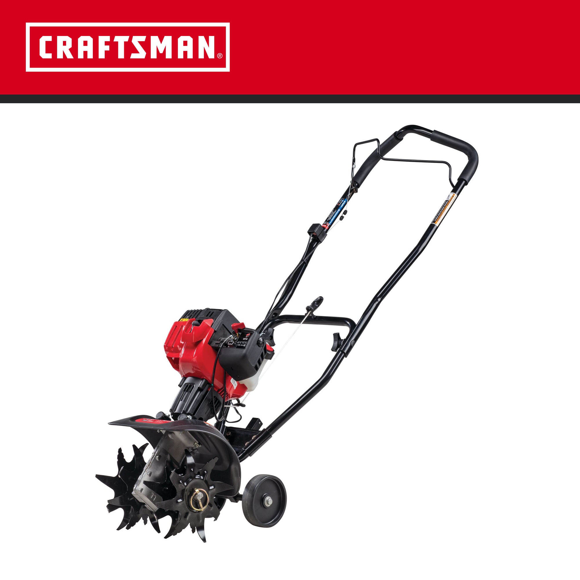 CRAFTSMAN CMXGVAMKC25C Gas-Cultivators - View #2