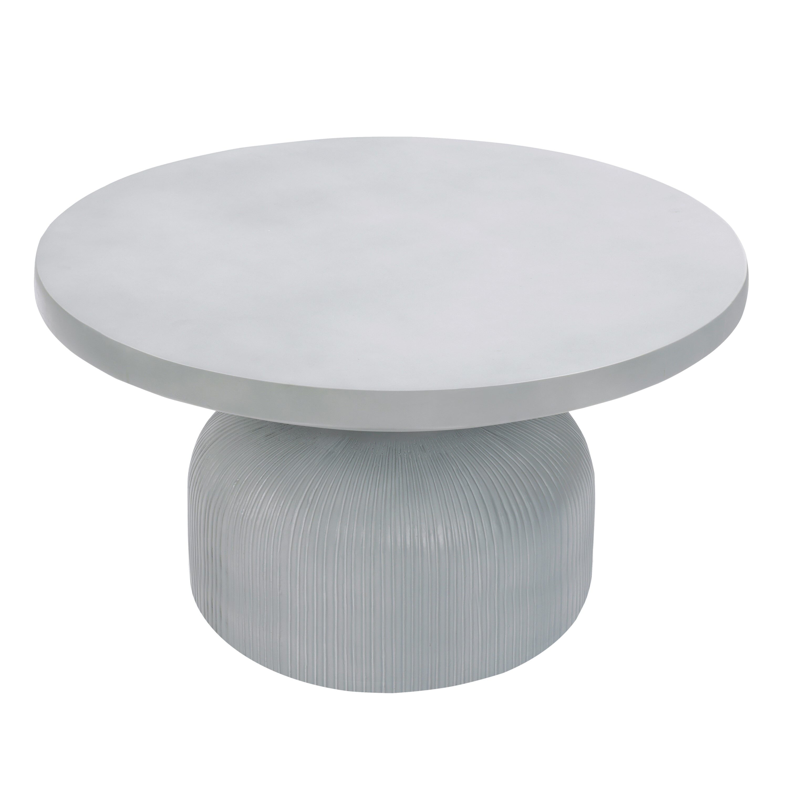 LuxenHome WHOF1712 Patio-Tables - View #5