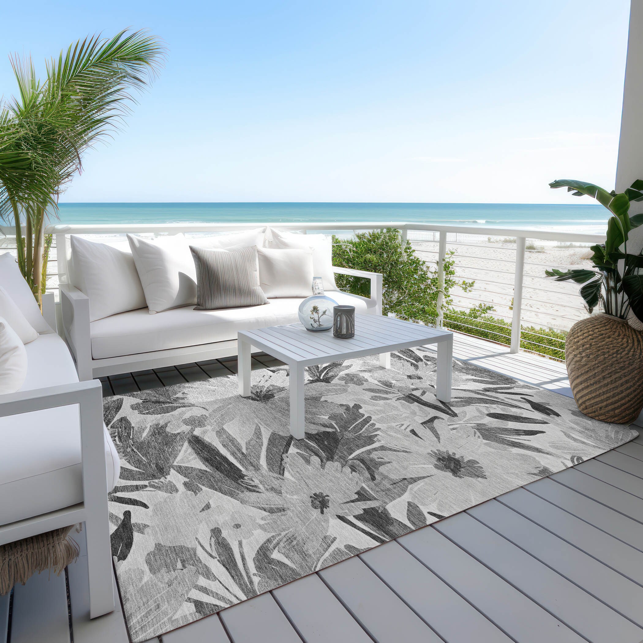 Addison Rugs ACN1483GY8X10 rugs - View #8