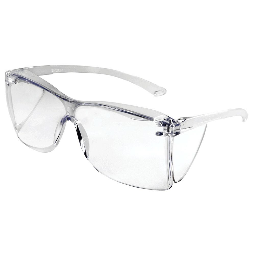 clear safety glasses lowes