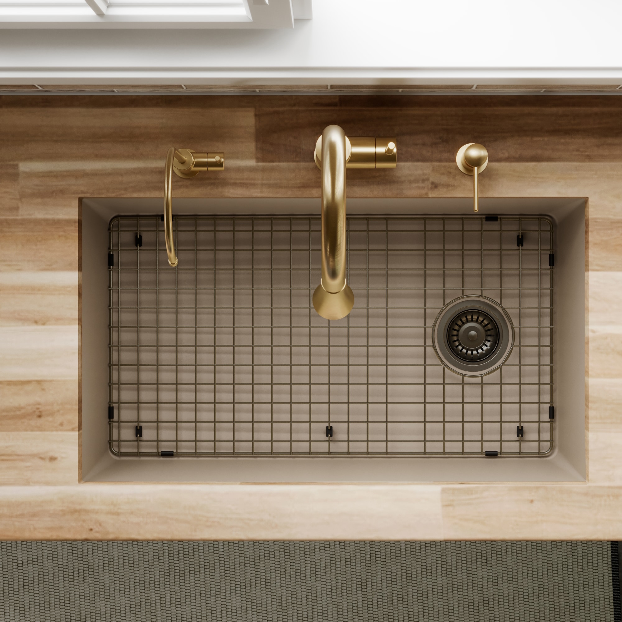 Karran QU-670-CN-PK1 Kitchen-Sinks - View #14
