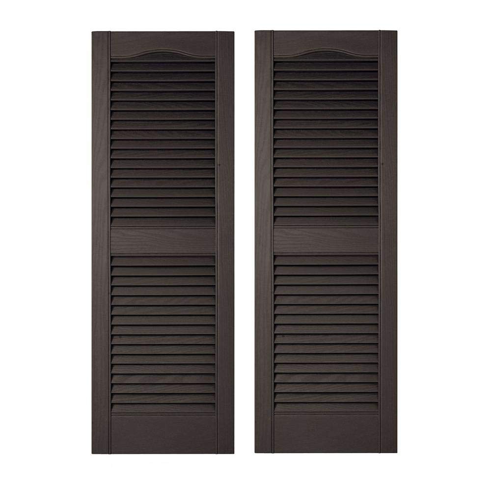 Builders Edge 10140039002 Exterior-Shutter-Accessories - View #4