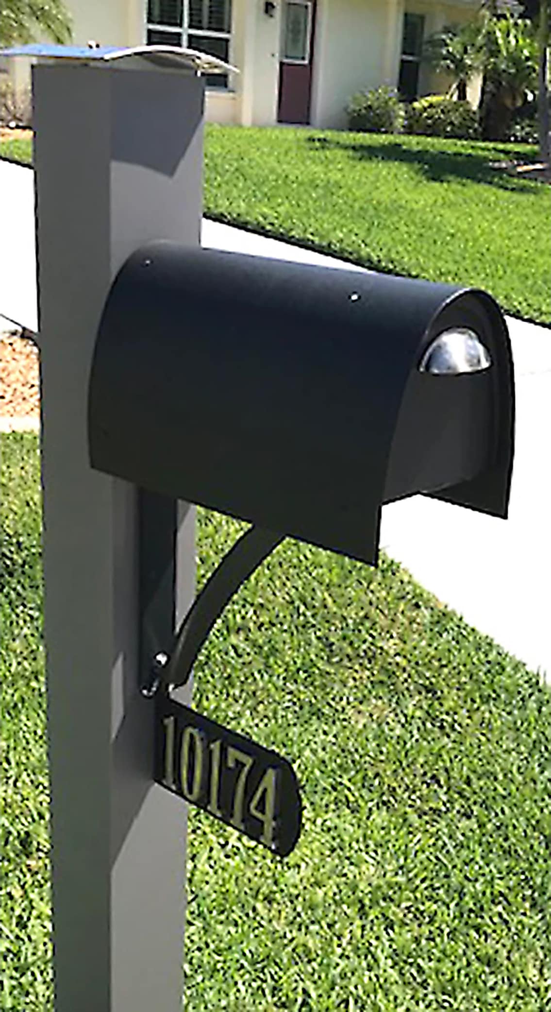 Spira Mailbox SPA-M005BLK mailboxes - View #8