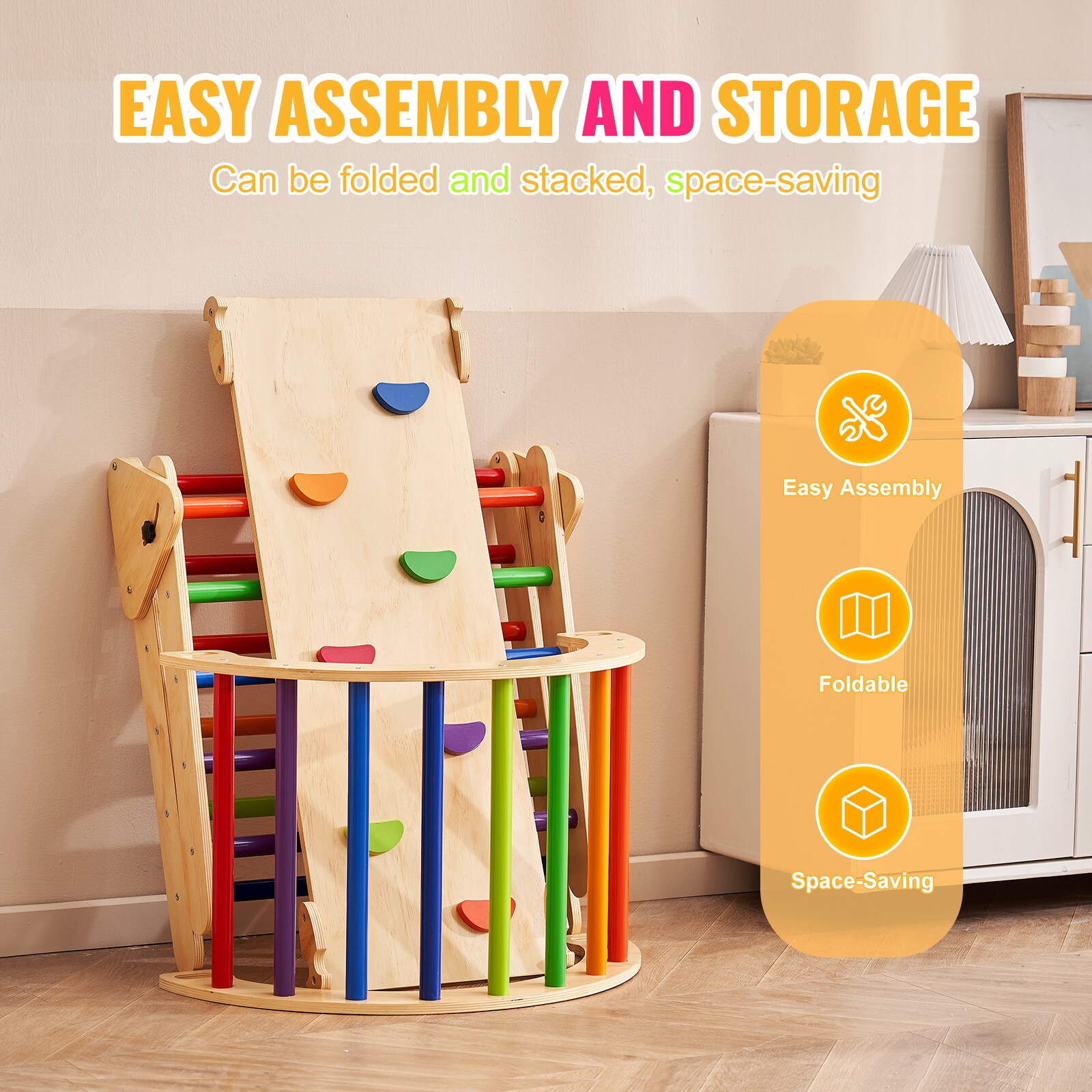 VEVOR SCSJTZSJTCSL00747V0 Play-Toys - View #6