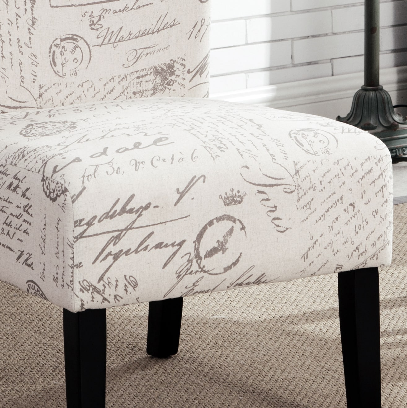 Roundhill Furniture AC113 chairs - View #7