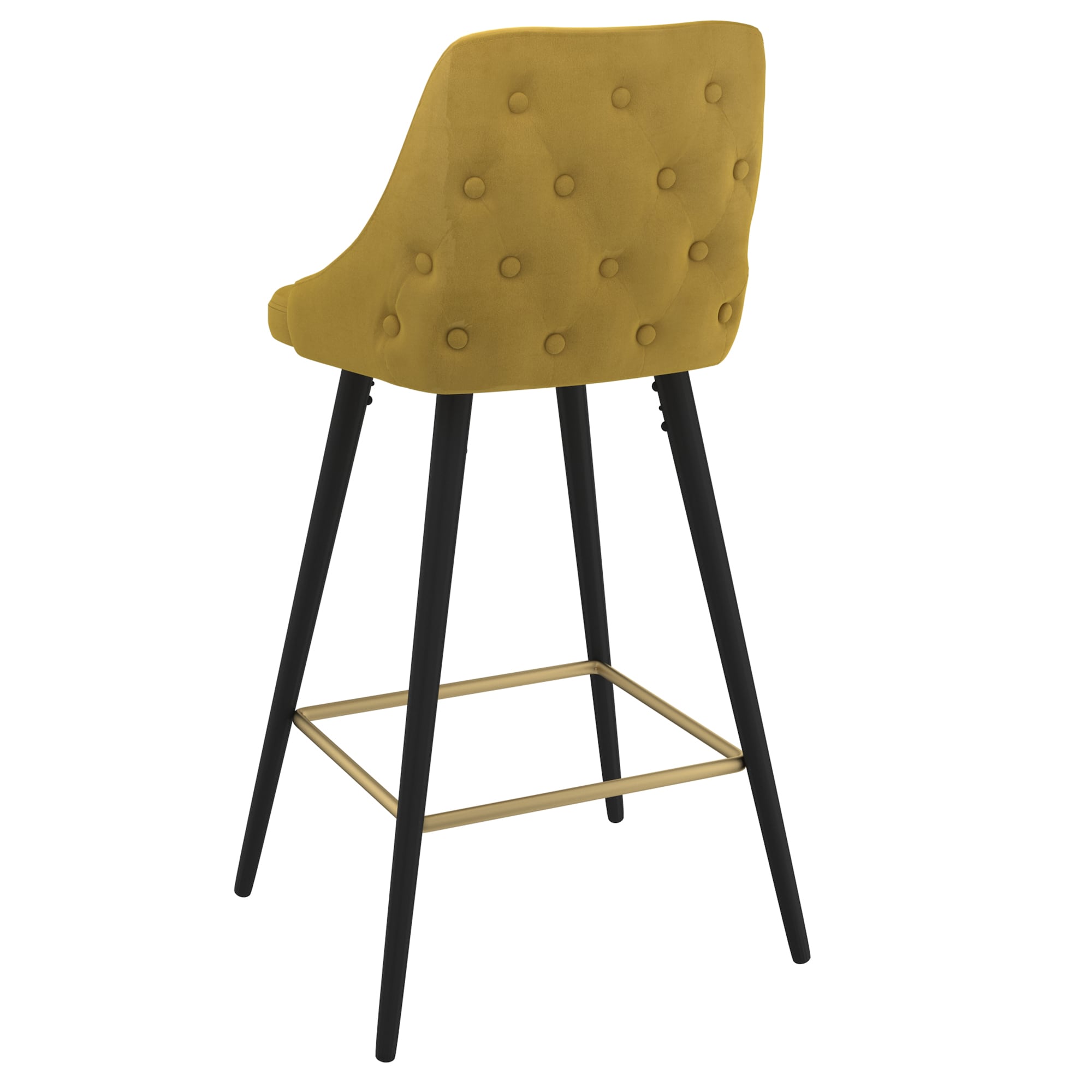 Worldwide Homefurnishings 203-531MUS stools - View #2