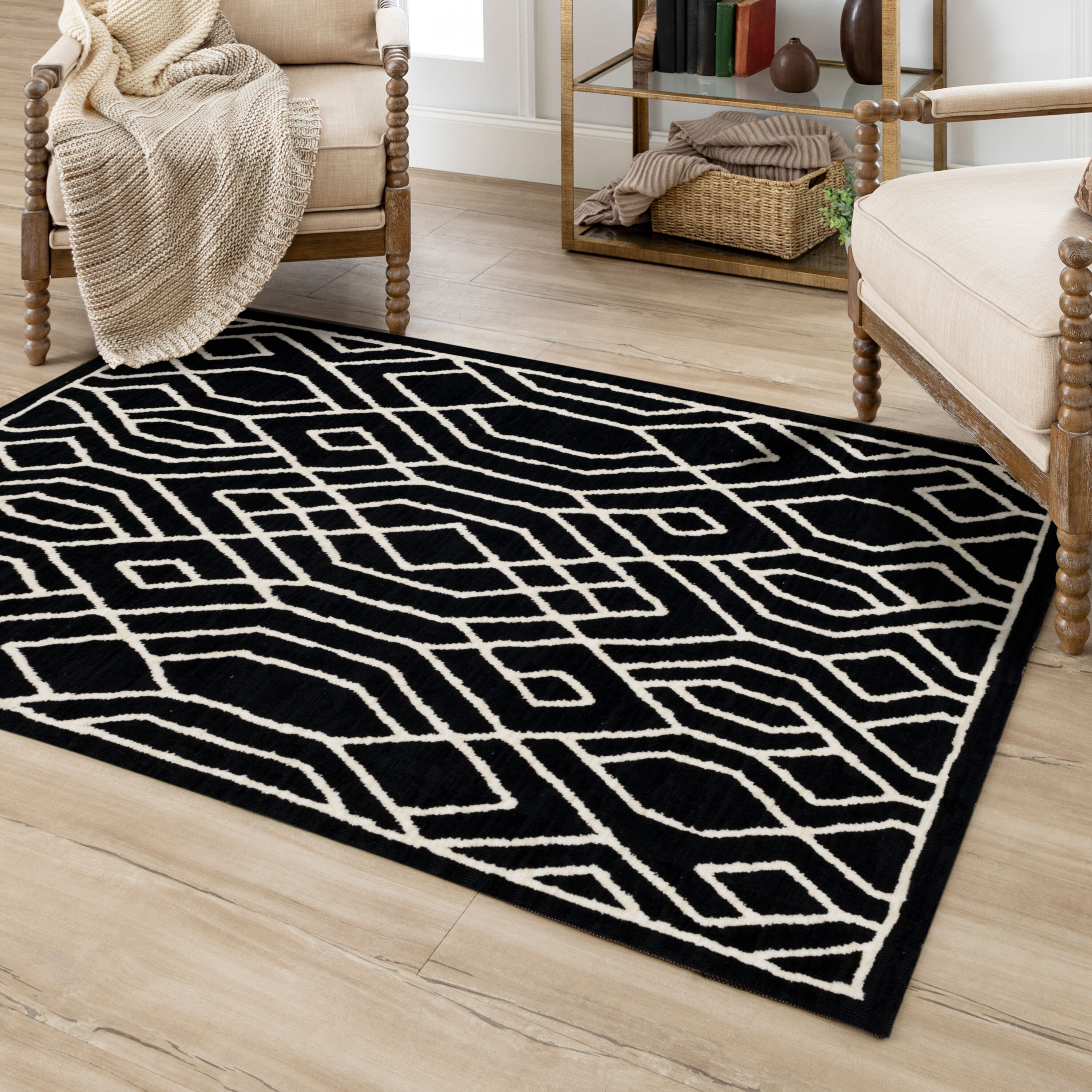 allen + roth R1295 107 048072 rugs - View #12