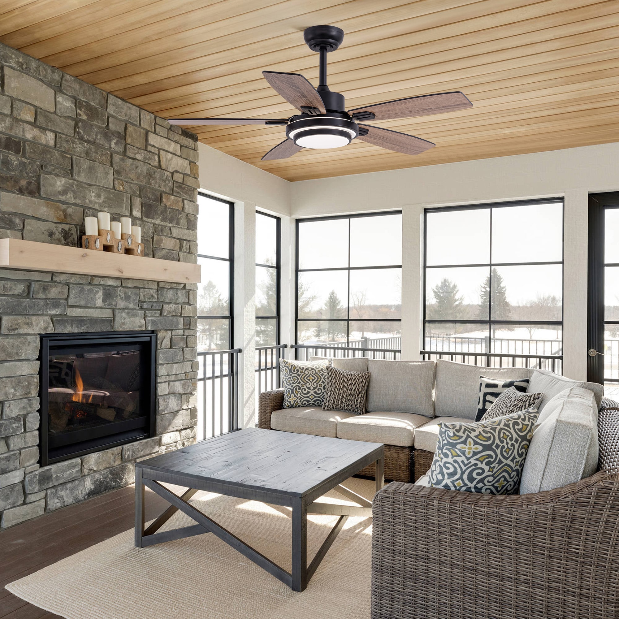 SILJOY LL-8838D-42-01 Ceiling-Fans - View #6