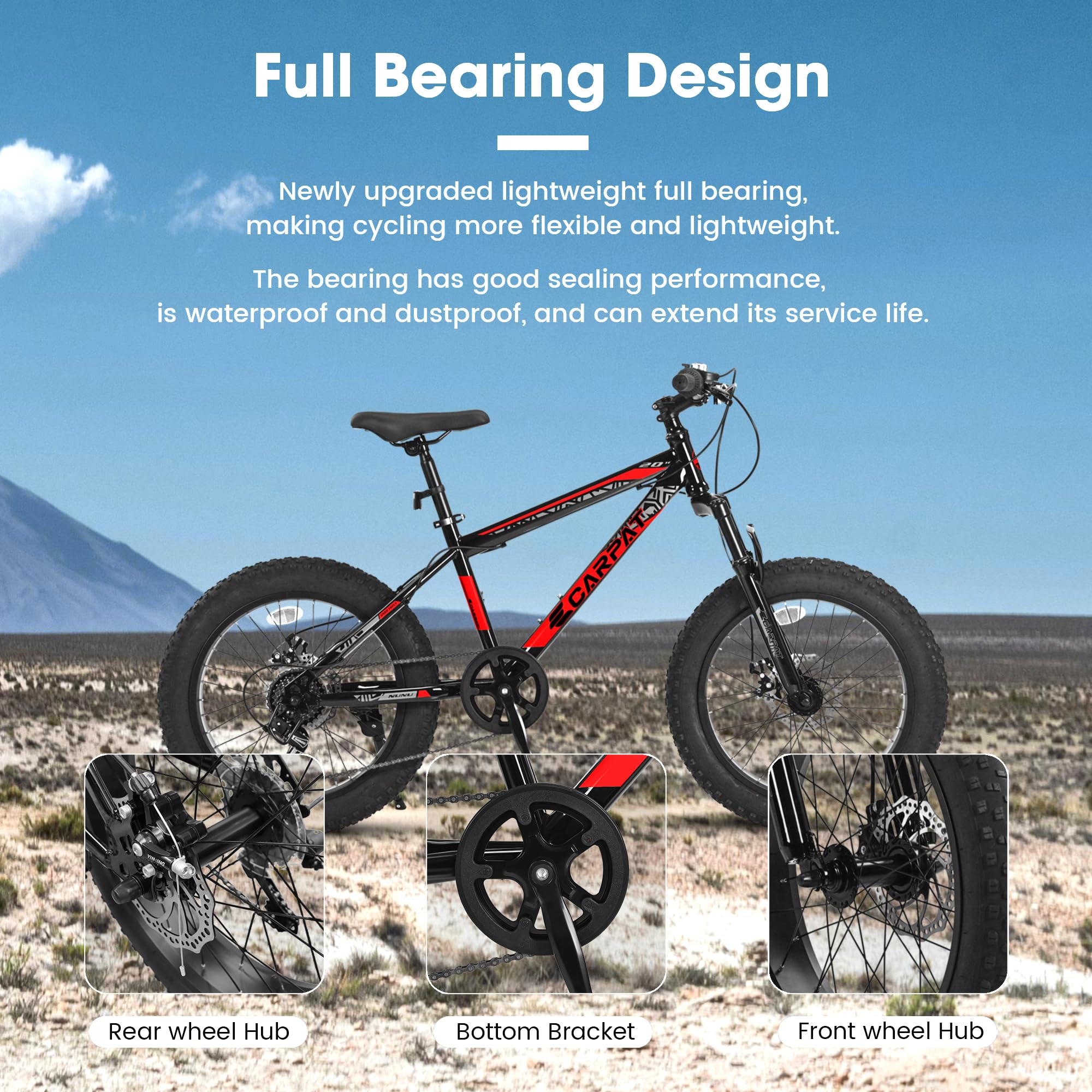 Runesay QCTRBIK-11 bikes - View #8