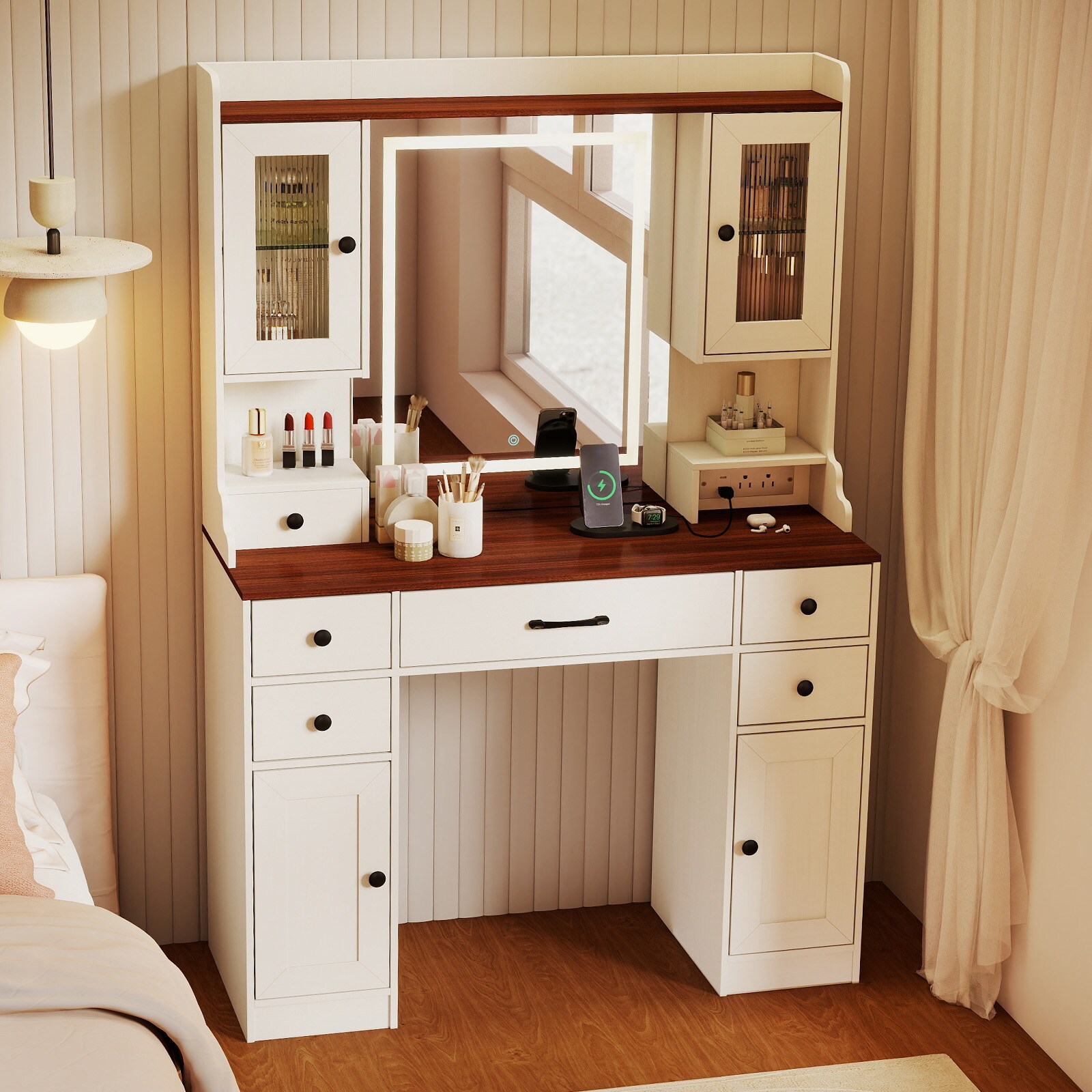 Slickblue D-CO-+HW-SU21211UH Bedroom-Vanities - View #7