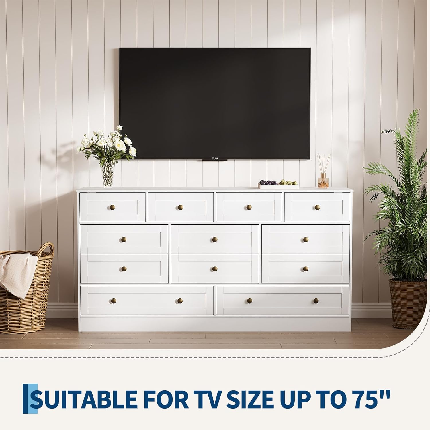 GAOMON TVST1352284 Tv-Stands - View #4