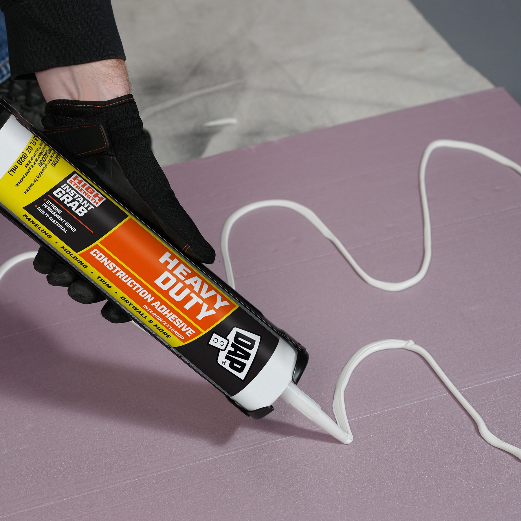 DAP 7079827510SOS Construction-Adhesive - View #8