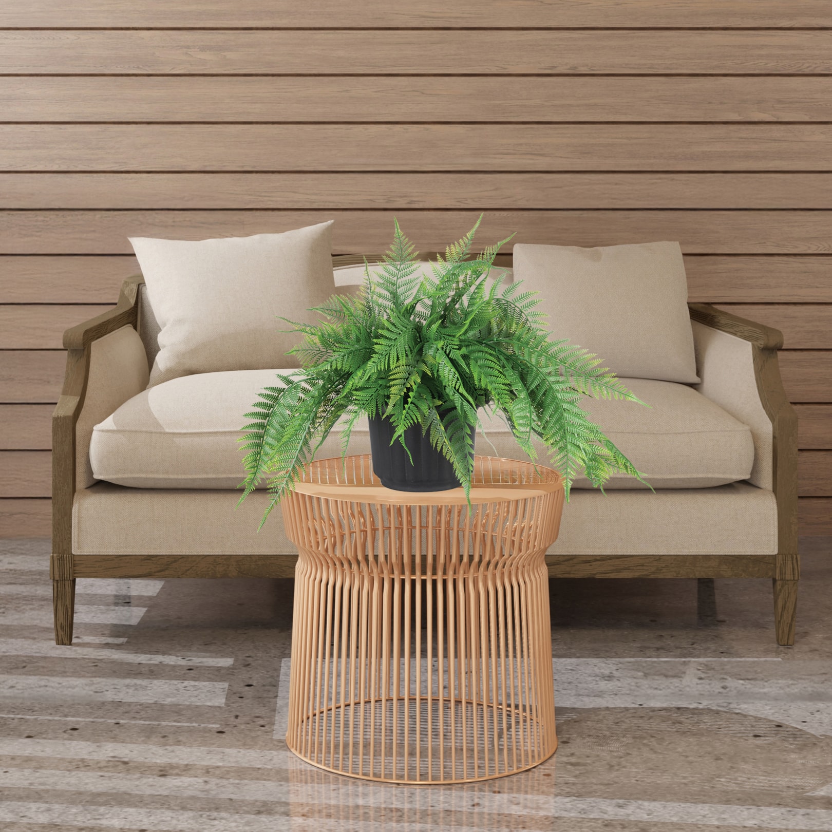 Naturae Decor OUT-FER-PT-1P Artificial-Plants-Trees - View #5