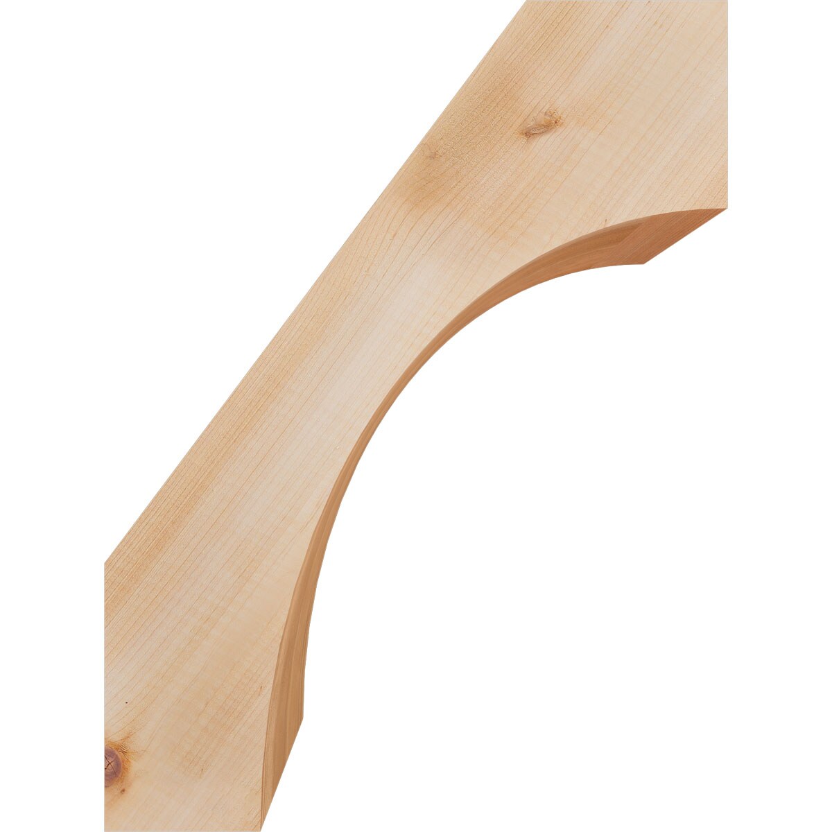 Ekena Millwork BRC06X12X16WTL00SWR braces - View #3