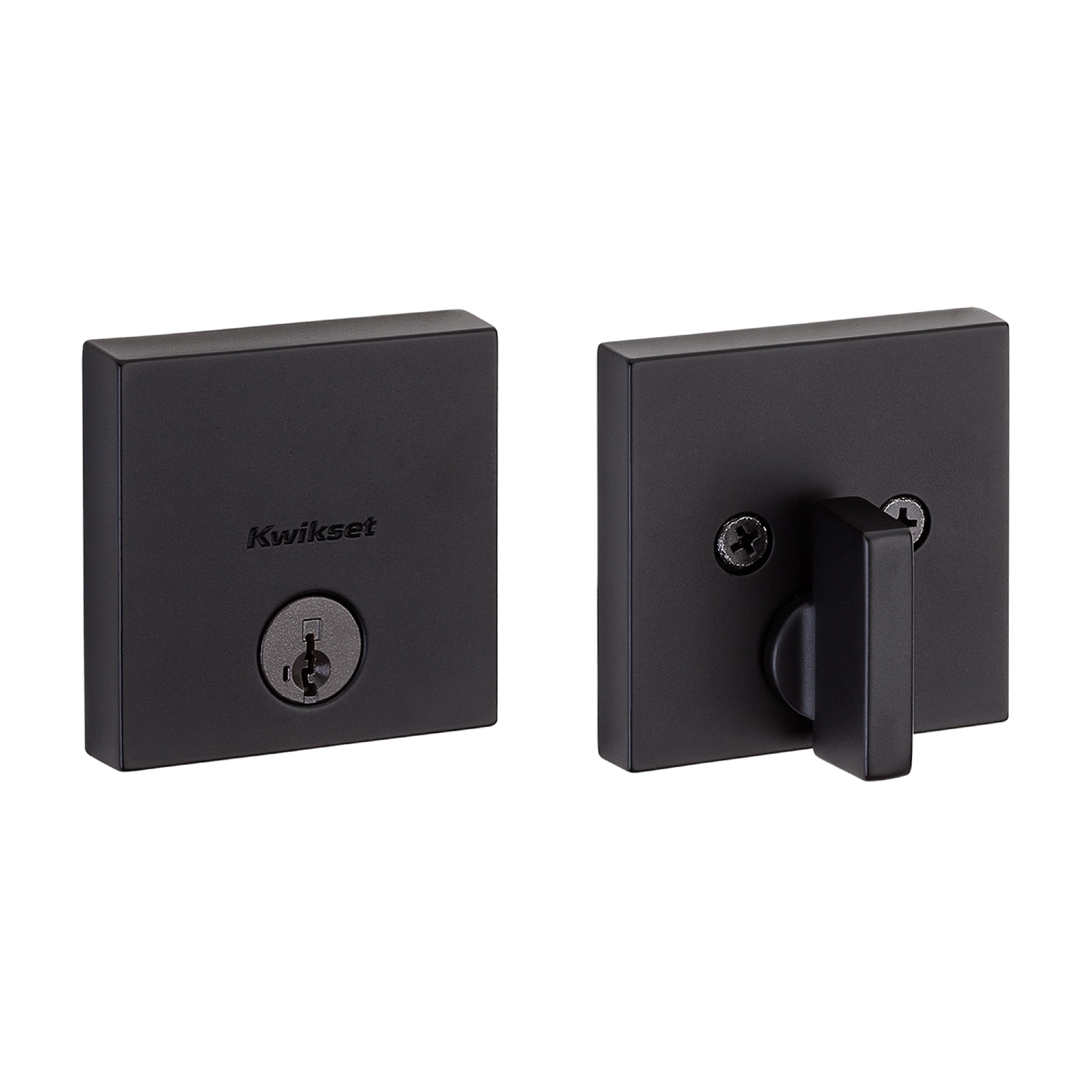 Deadbolts Brand Kwikset Signature Series