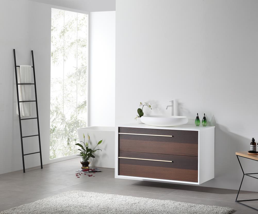 CARTISAN DESIGN VAGORSM42WM Bath-Vanity-Combo - View #3