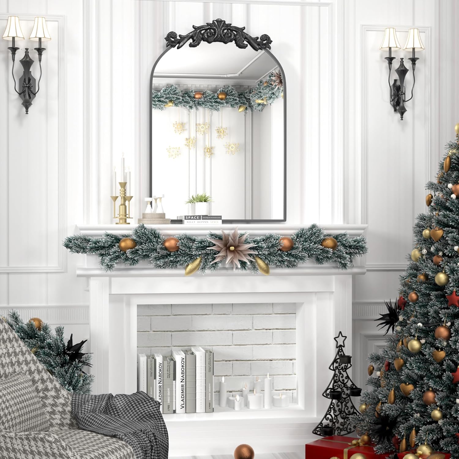 Clavie PH-24361-TABL Decor-Mirrors - View #7