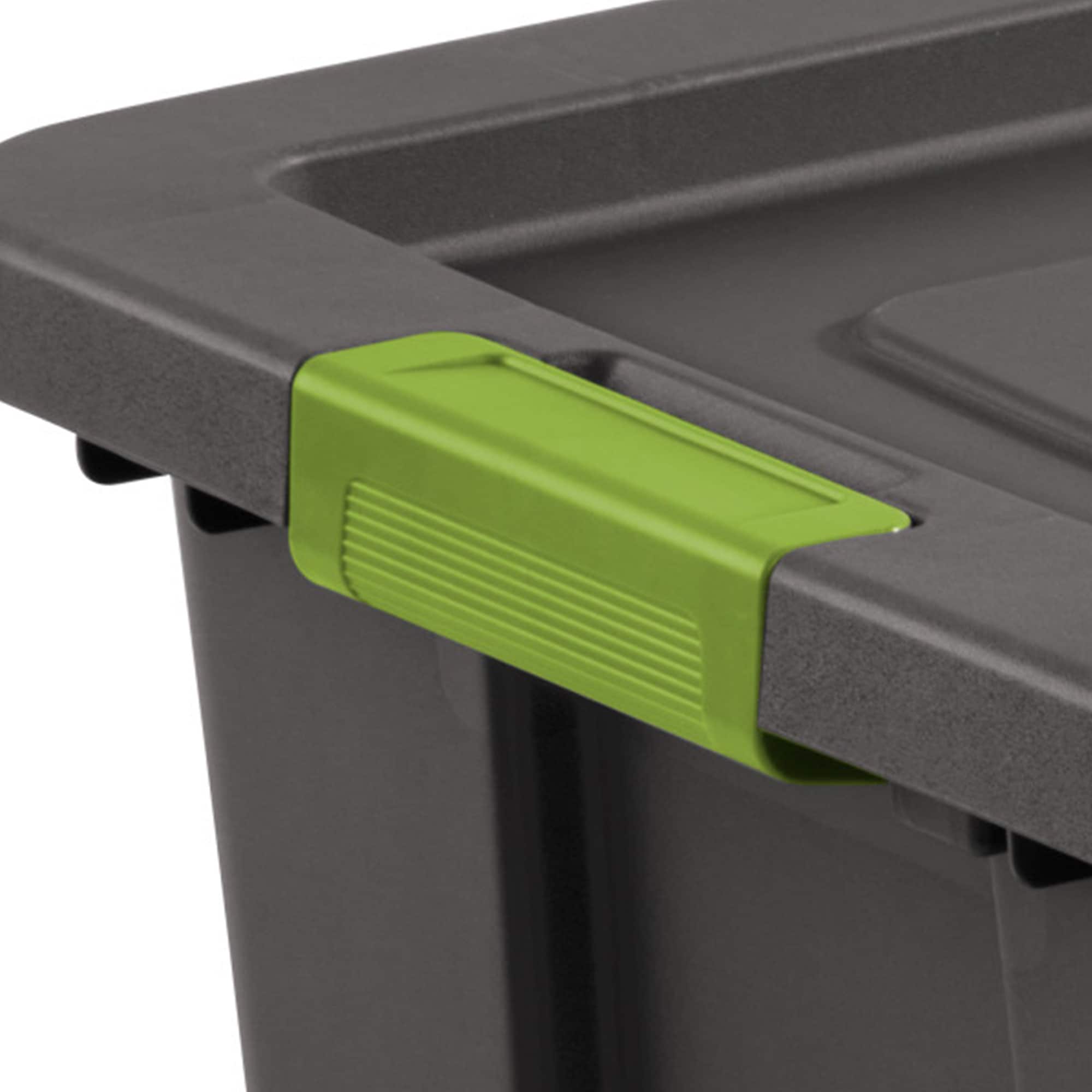 Sterilite 281994 Plastic-Storage-Totes - View #9