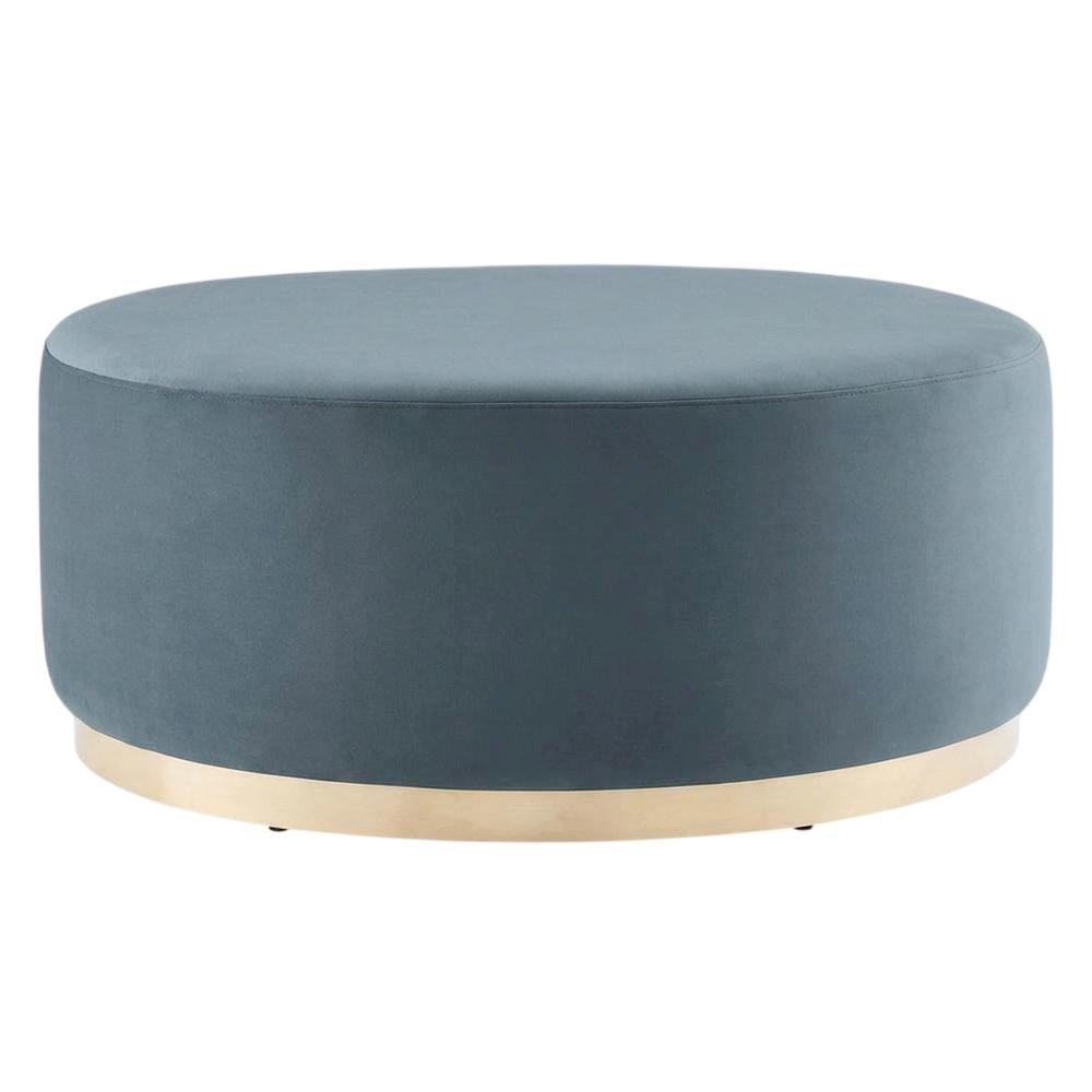 Outdoor Escape BO3612439WHT Stools-Ottomans - View #2