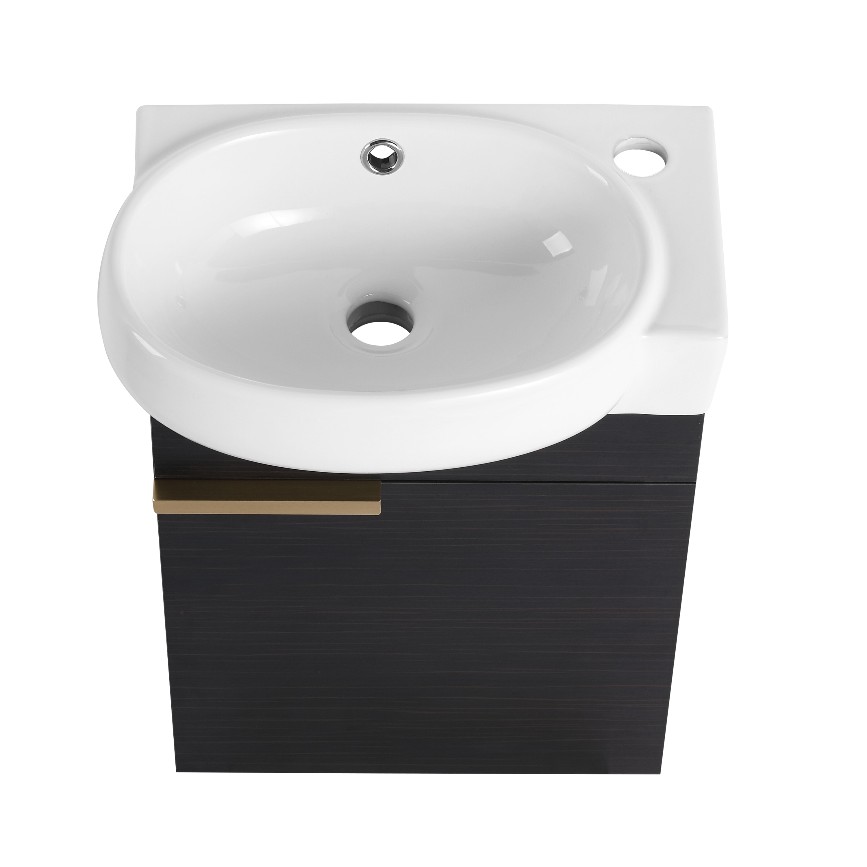 WELLFOR GLEM-S00030 Bath-Vanity-Combo - View #9