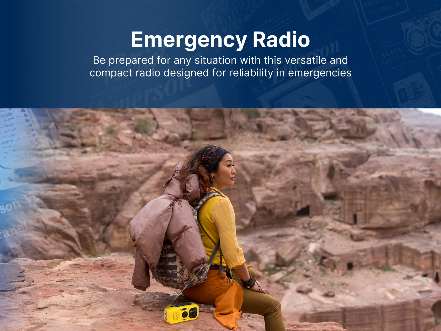 Naxa ER-7050 Weather-Radio - View #4